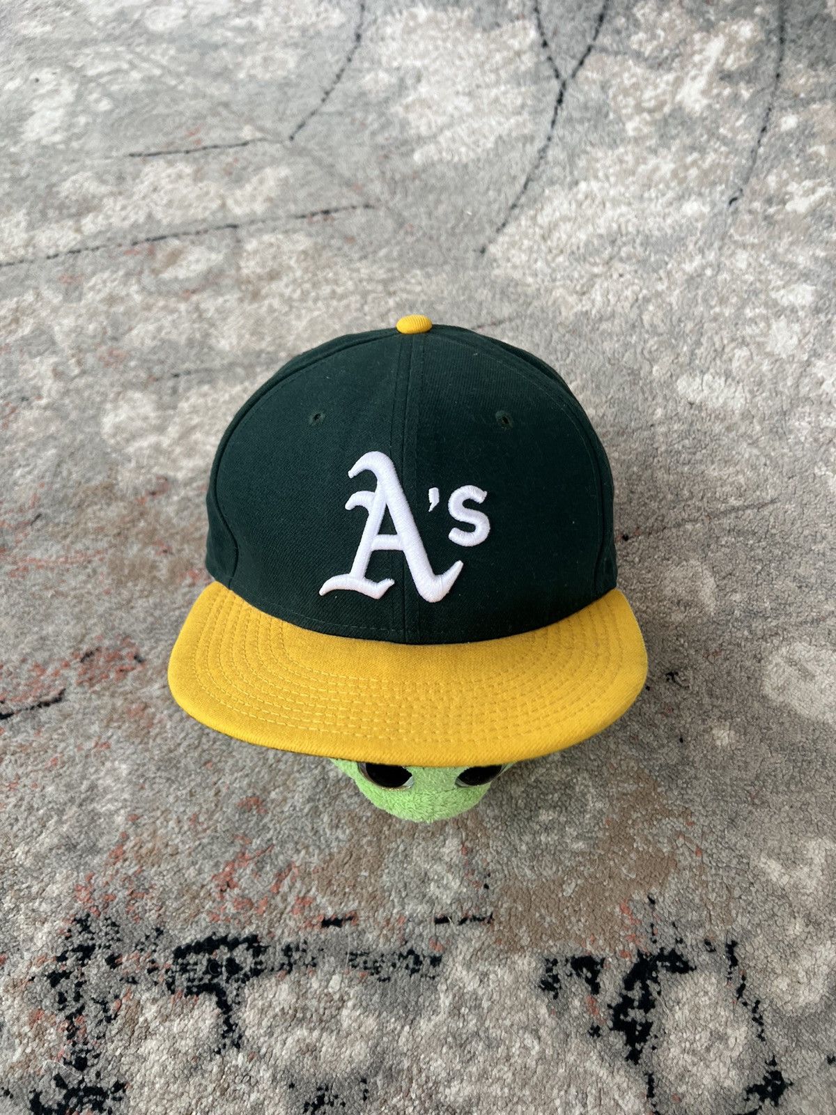 New Era New Era Oakland MLB A's Cap Size ONE SIZE - 1 Thumbnail