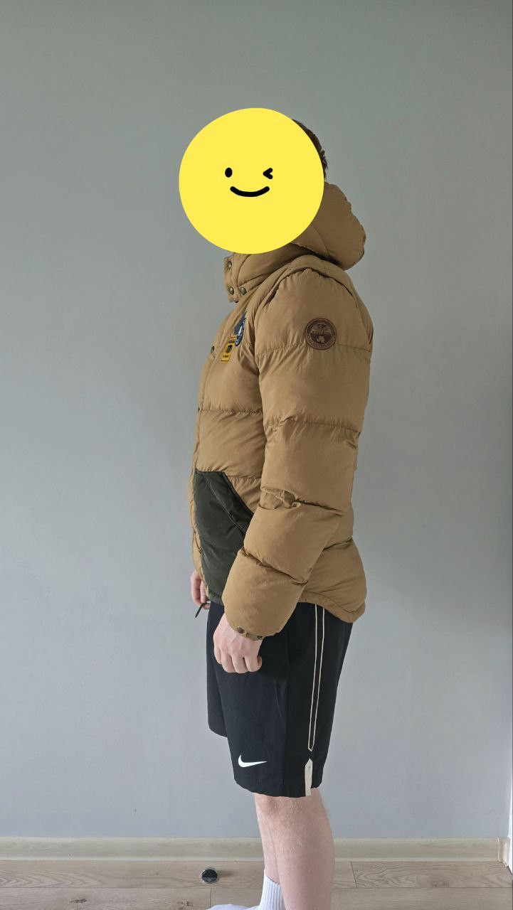 Napapijri Napapijri Steppjake artic Size US S / EU 44-46 / 1 - 3 Thumbnail