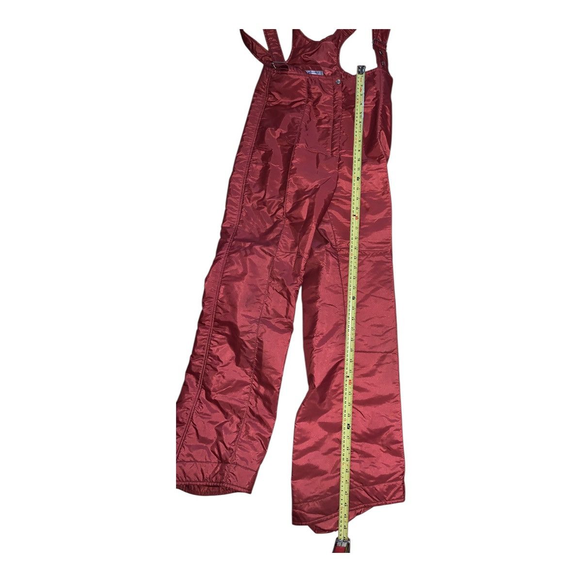 Other Ditrani Full Ski Jacket With Pants Vintage 80's Retro Size L / US 10 / IT 46 - 14 Thumbnail