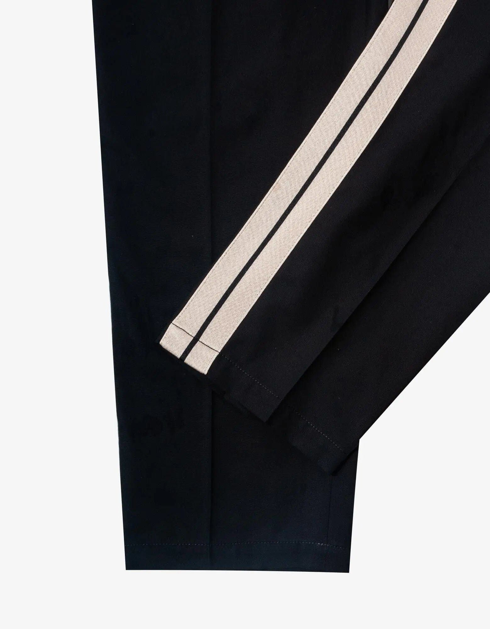 Palm Angels Palm Angels Black Track Belt Pants Size US 28 / EU 44 - 6 Thumbnail