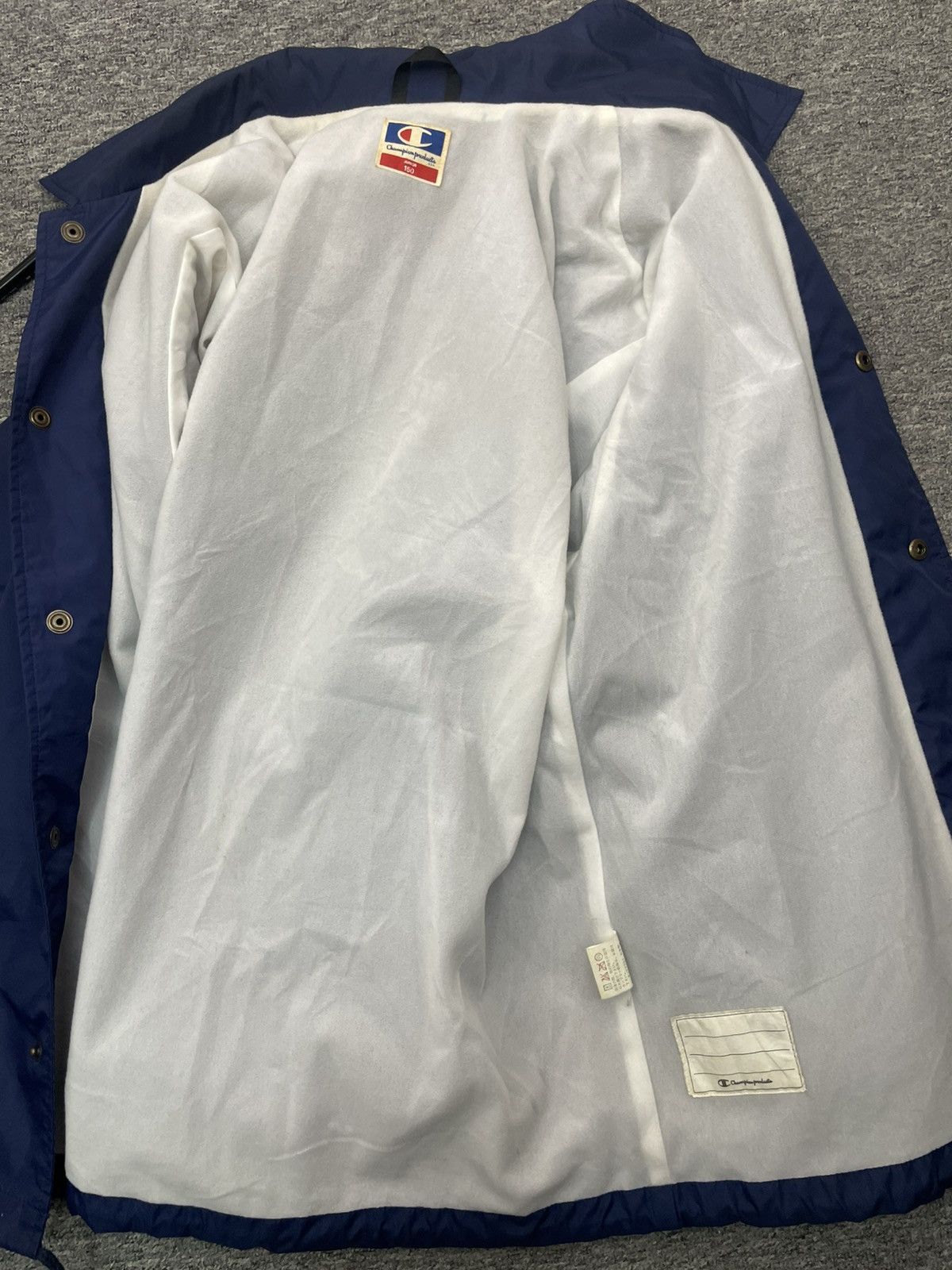 Champion Vintage Champion Coach Jacket Size US S / EU 44-46 / 1 - 10 Thumbnail