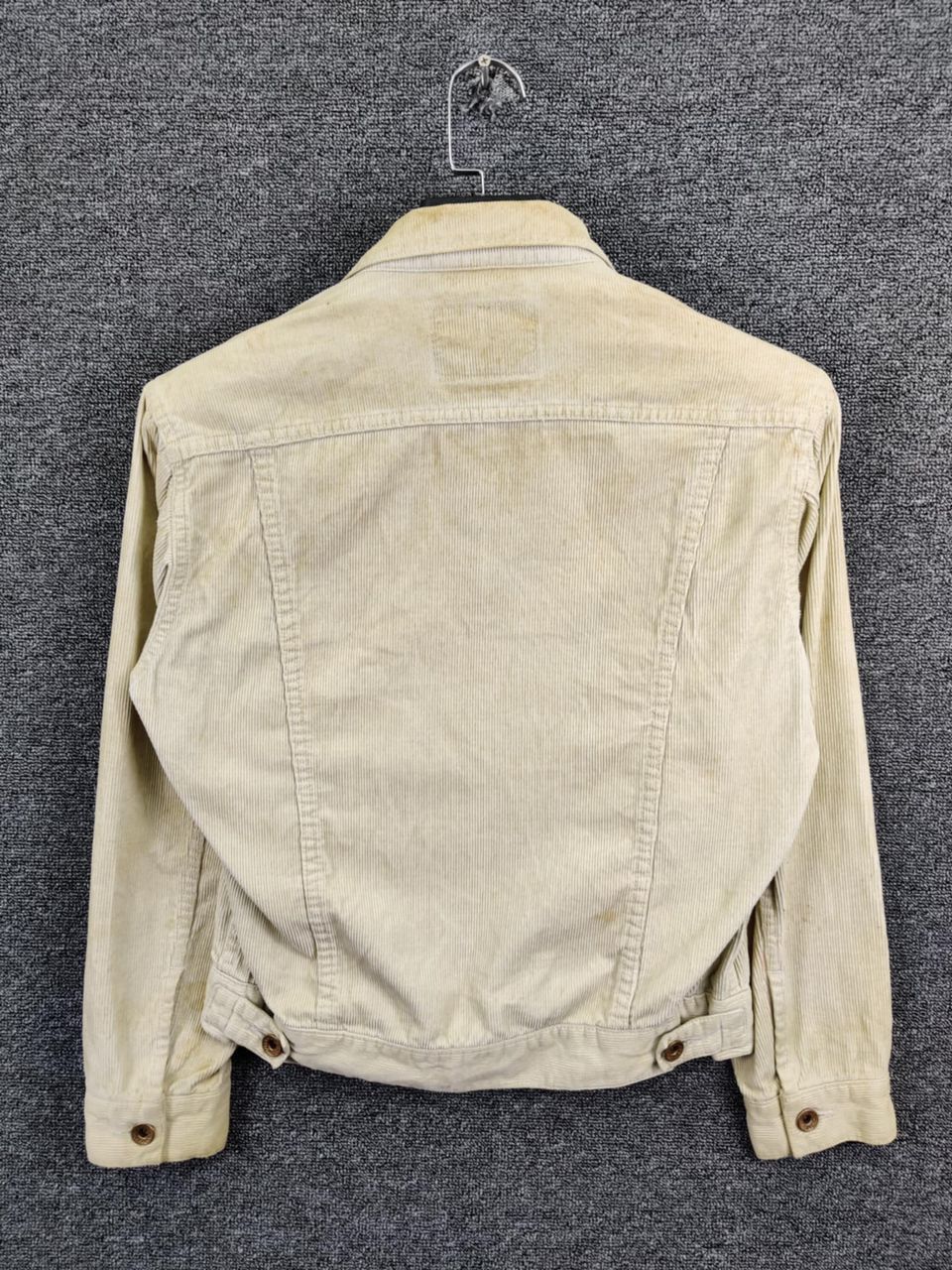 Vintage Vintage Bobson Corduroy Trucker Jacket Size US M / EU 48-50 / 2 - 7 Thumbnail