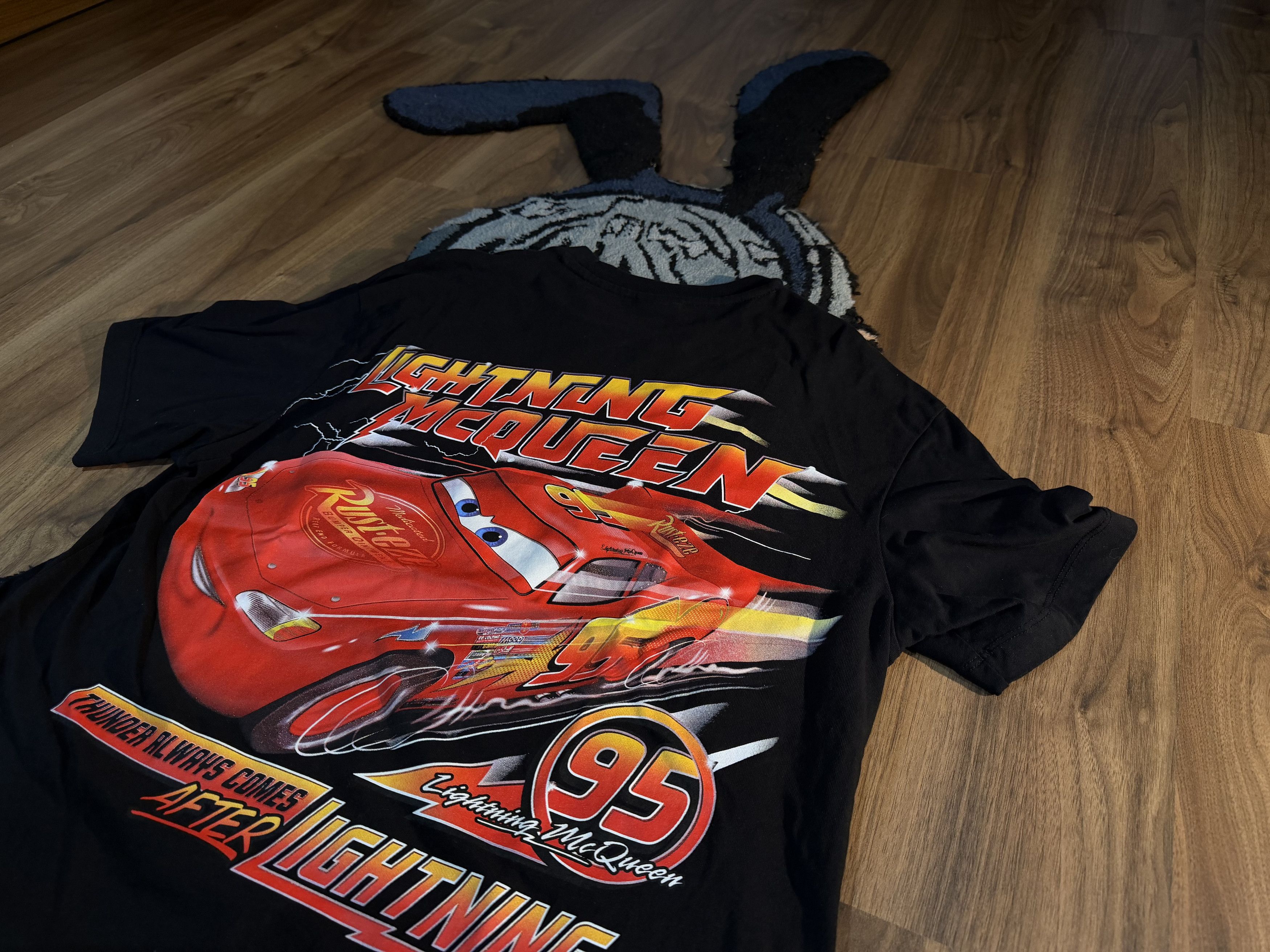 Bershka ‘Cars’ Lightning Mcqueen Size US M / EU 48-50 / 2 - 1 Thumbnail