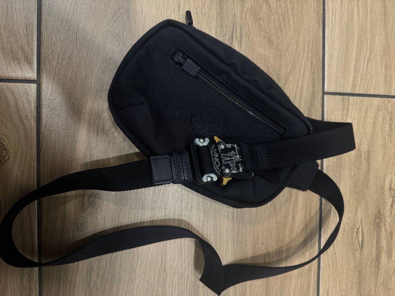 Alyx × Moncler Alyx x Moncler bag Size ONE SIZE - 2 Thumbnail