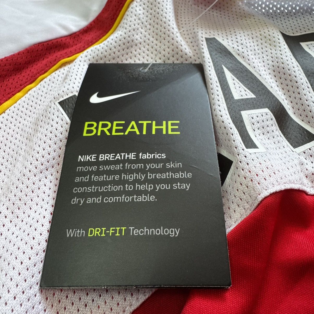 Nike Nike total 90 Arsenal Jersey Football Jersey Nike Size US M / EU 48-50 / 2 - 11 Thumbnail