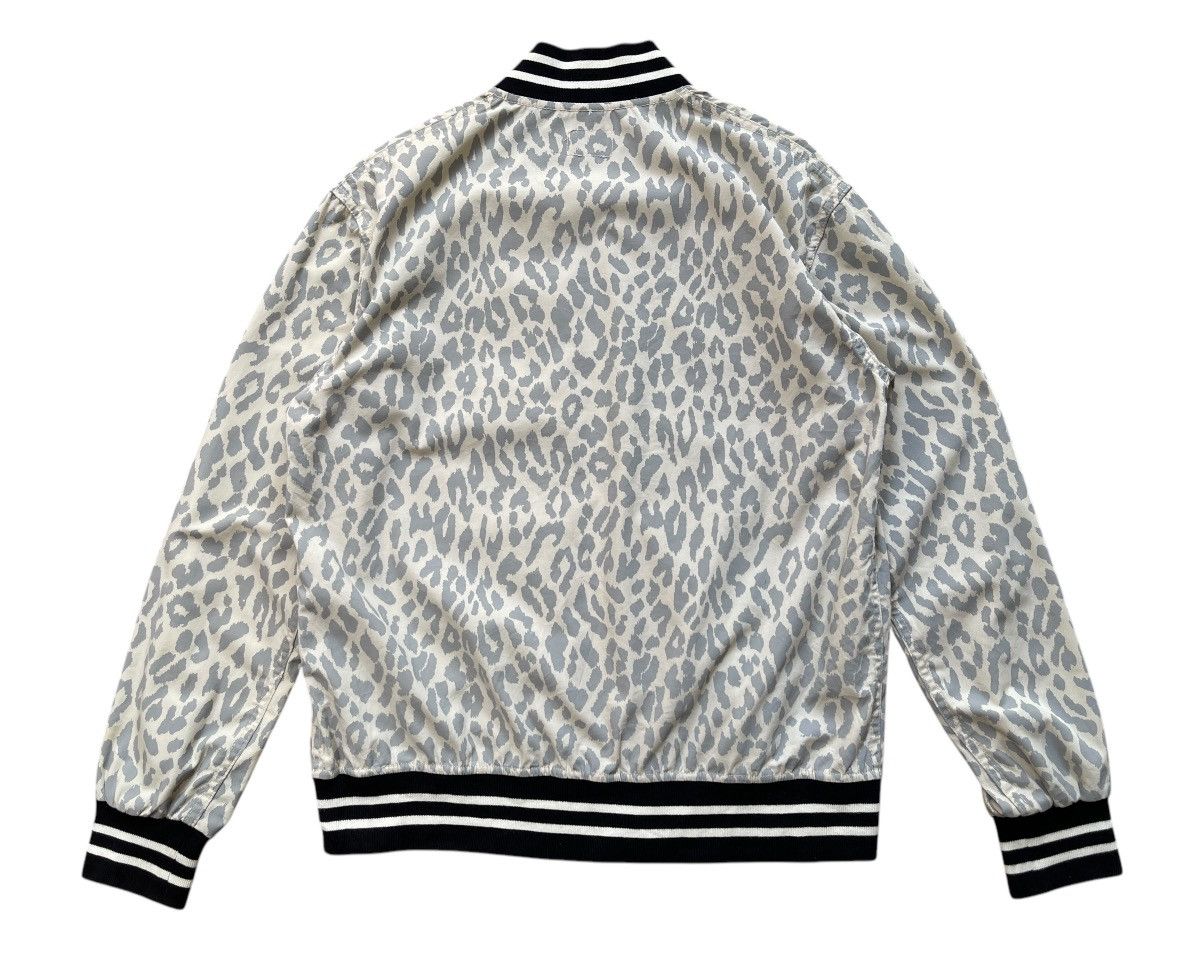 Schott Schott N.Y.C Leopard Printed Jacket Size US L / EU 52-54 / 3 - 3 Thumbnail