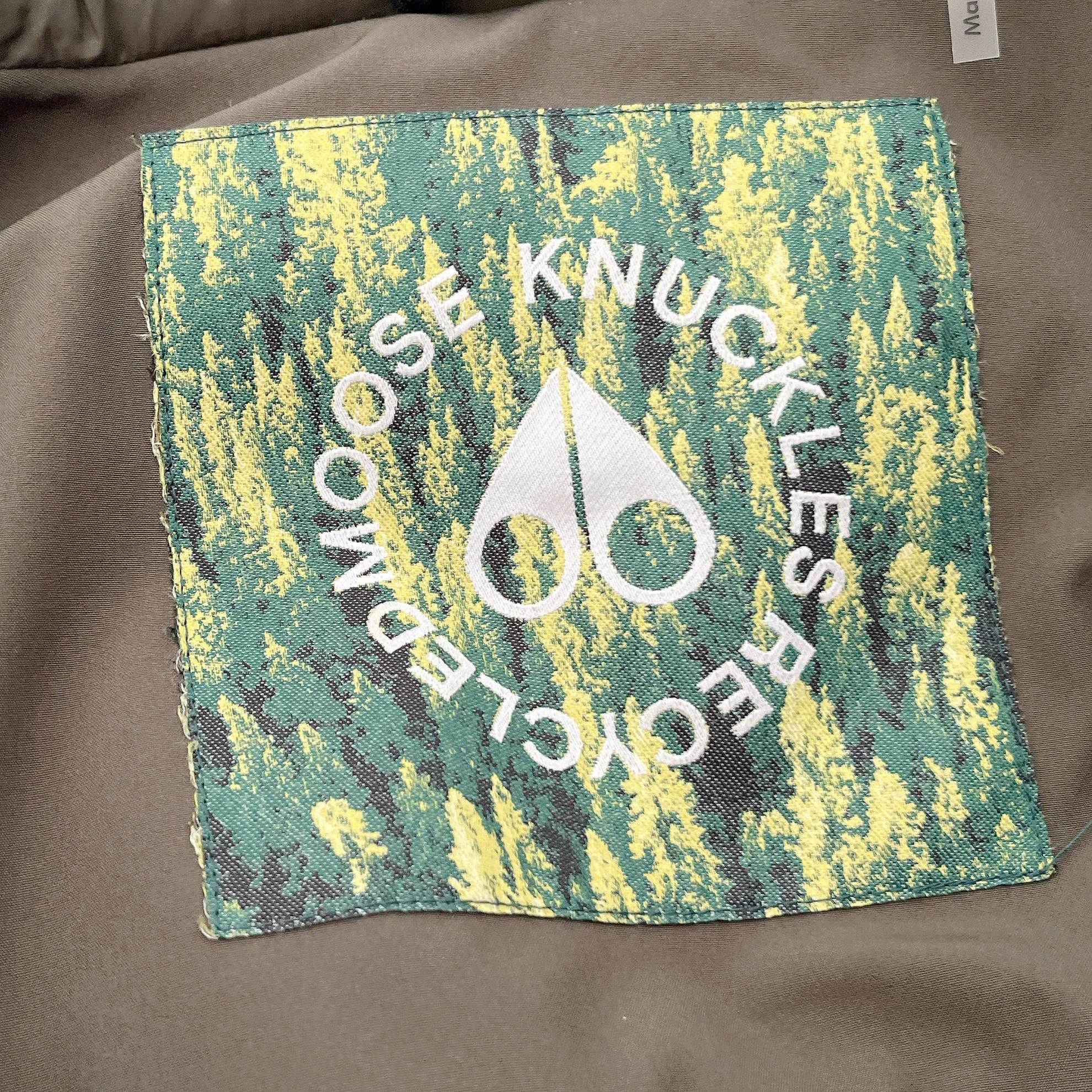 Moose Knuckles Moose Knuckles Scissors Green Long M Used Jacket Size M / US 6-8 / IT 42-44 - 7 Thumbnail