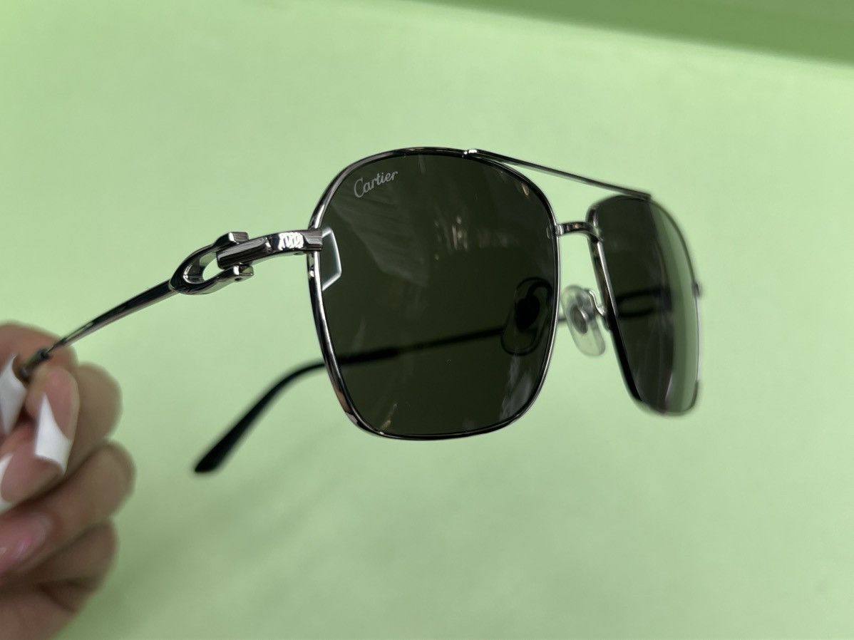 Cartier Cartier Sunglasses Size ONE SIZE - 5 Thumbnail
