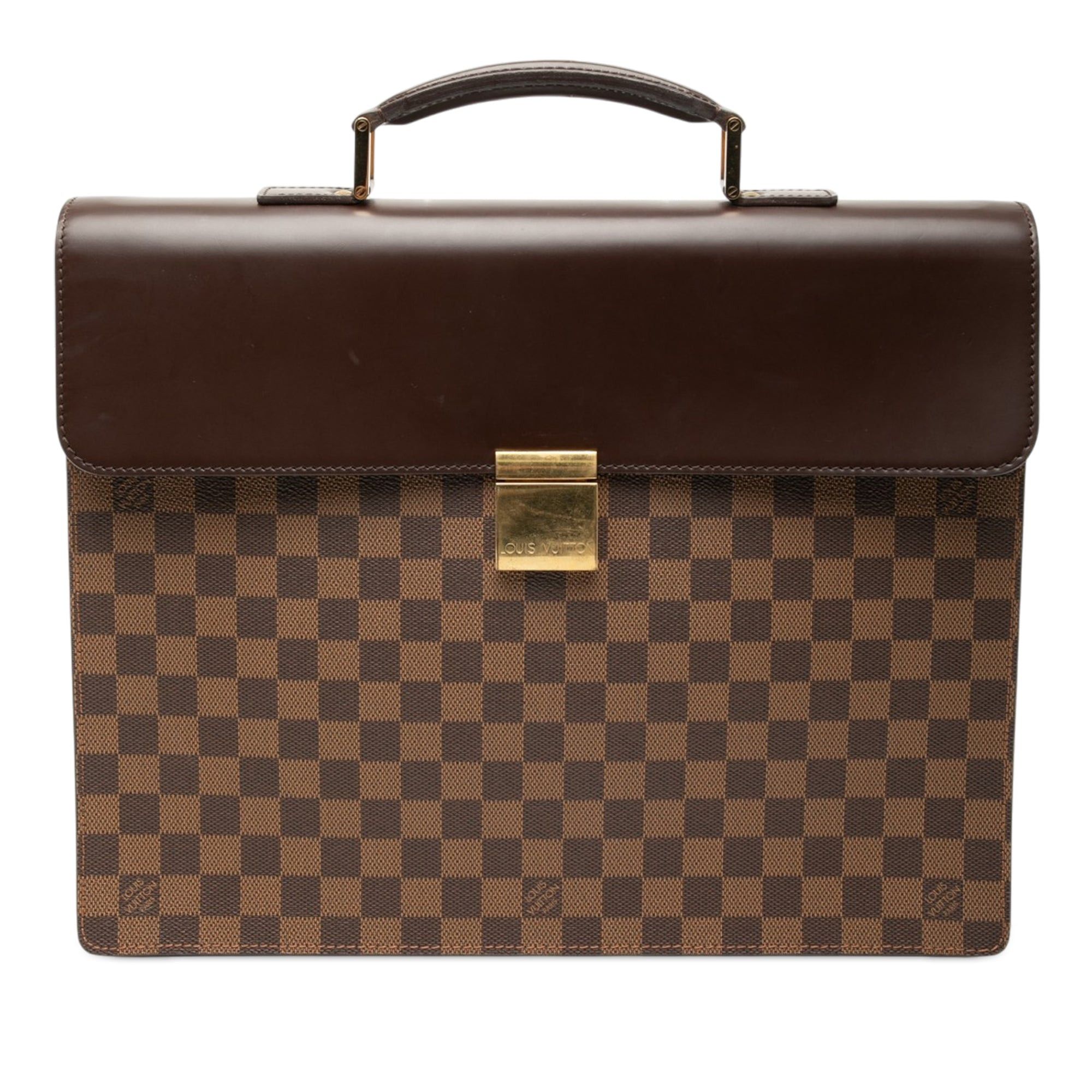 Louis Vuitton Damier Ebene Altona PM Size ONE SIZE - 1 Thumbnail