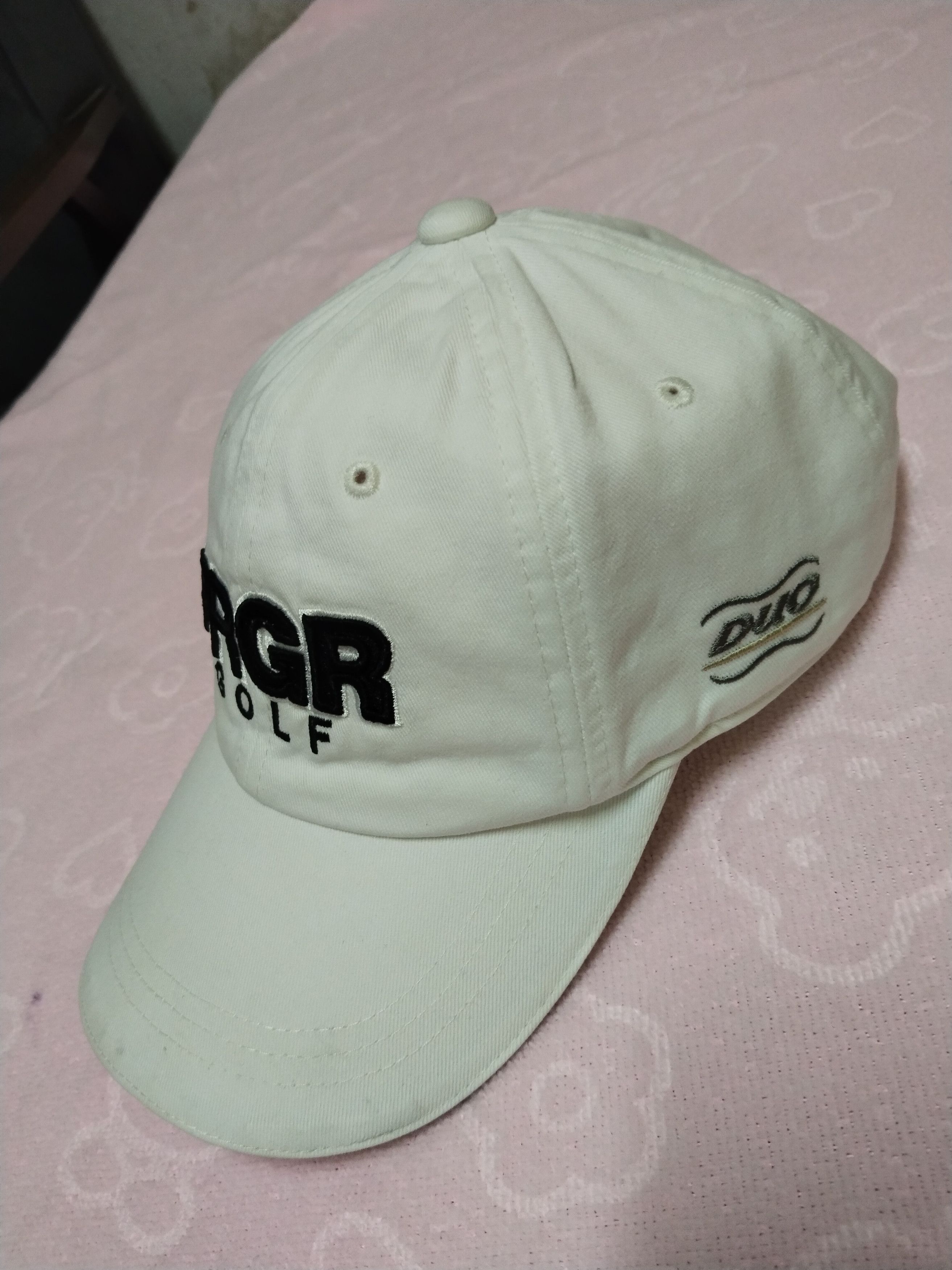 Japanese Brand PRGR GOLF POLO CAP Size ONE SIZE - 2 Thumbnail