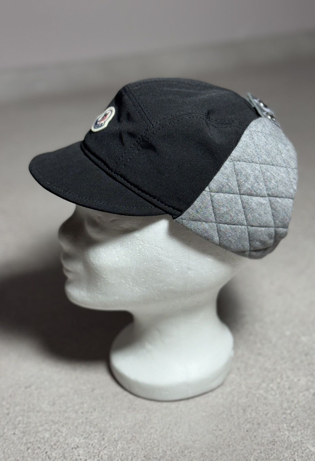 Moncler Moncler Cappello Ushanka Hat 52 Women Children Ski Size ONE SIZE - 15 Thumbnail