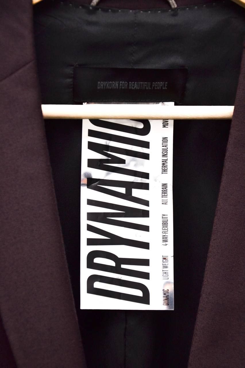 DRYKORN DRYKORN NEW Wool blend blazer jacket Size 46R - 3 Thumbnail