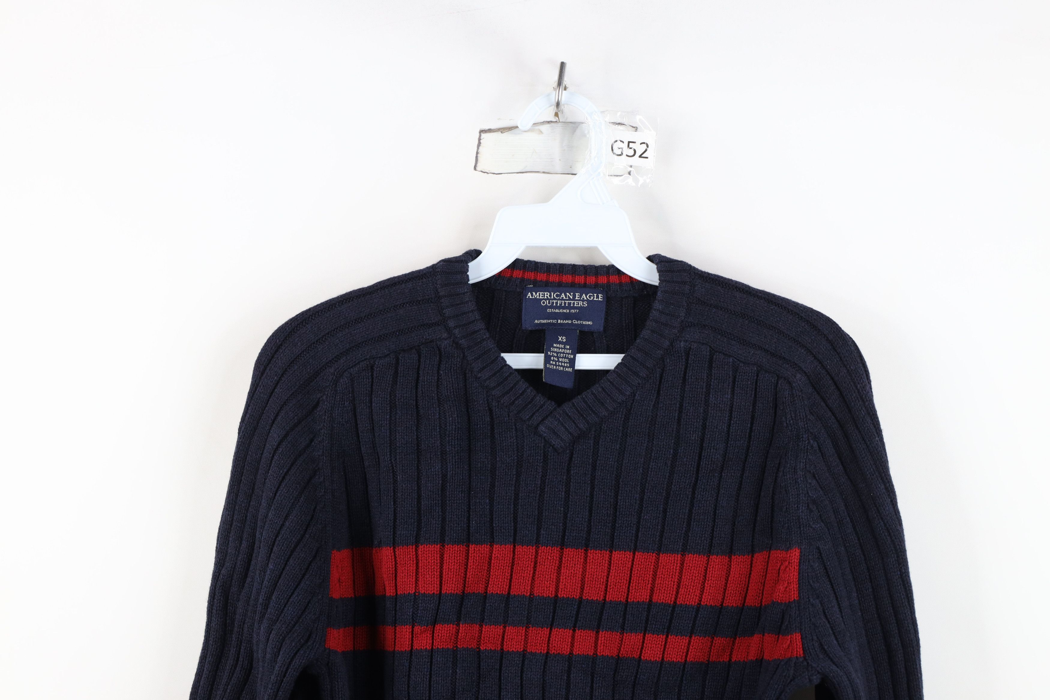 American Eagle Outfitters Vintage 90s Y2K American Eagle Outfitters Knit Sweater Size US XS / EU 42 / 0 - 2 Thumbnail