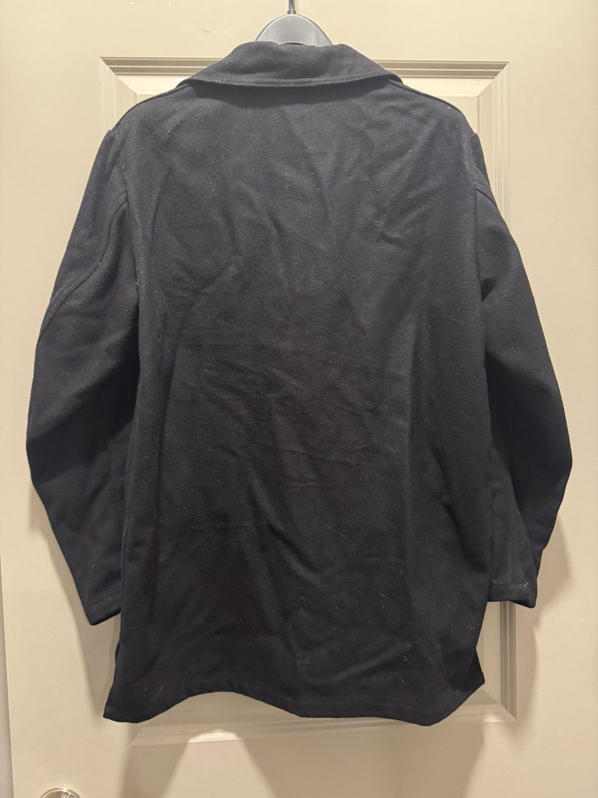 Vetra Vetra Wool Over Shirt Size US L / EU 52-54 / 3 - 4 Thumbnail
