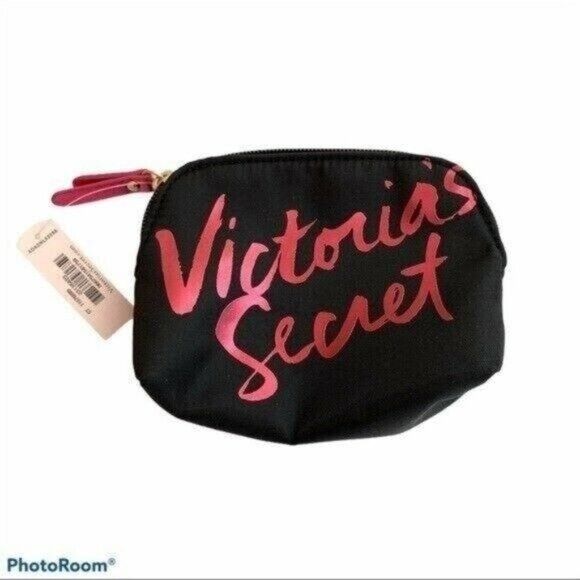 Victoria's Secret Victoria’s Secret Small Travel Cosmetic Pouch Bag NEW Size ONE SIZE - 1 Thumbnail