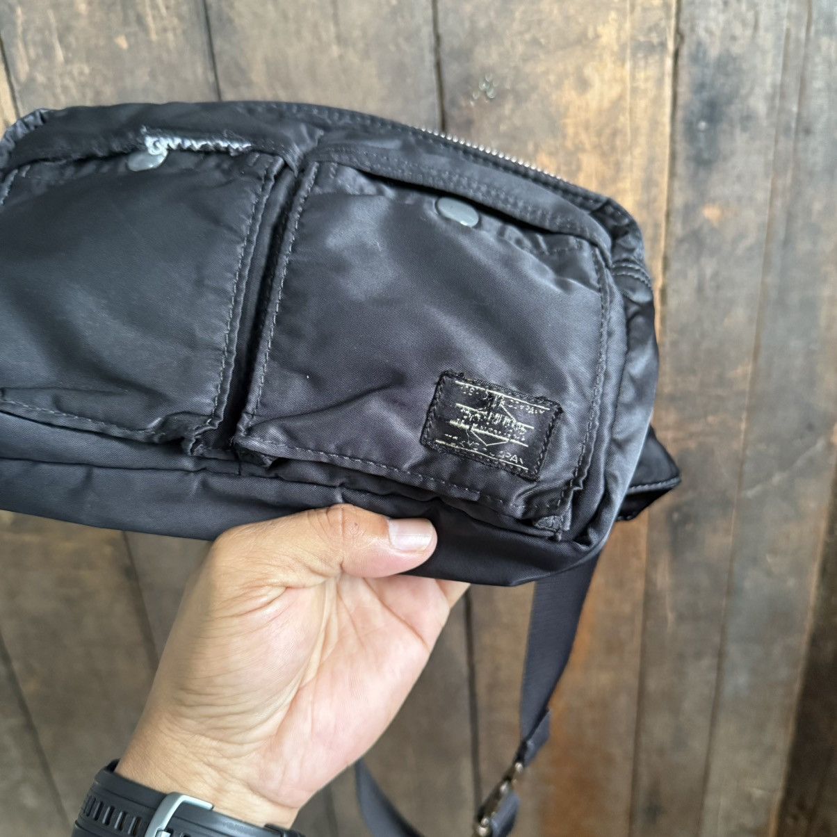Porter Vintage Porter Waistbag Size ONE SIZE - 3 Thumbnail