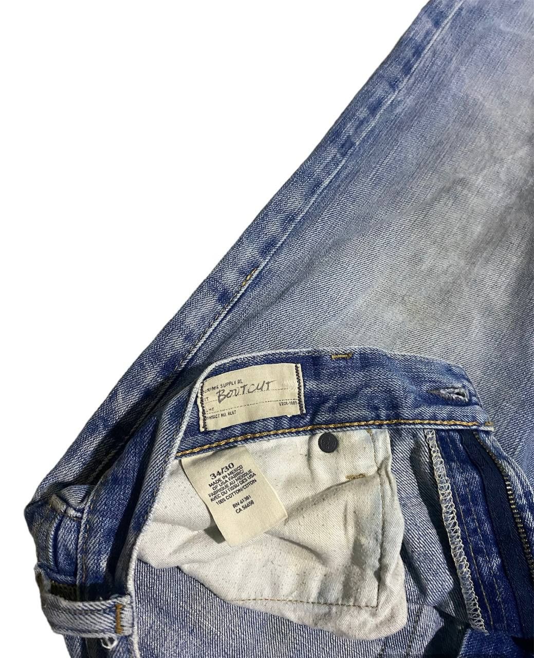 Denim & Supply Ralph Lauren Polo Ralph Lauren Denim (Z04) waist 36 Size US 36 / EU 52 - 9 Thumbnail