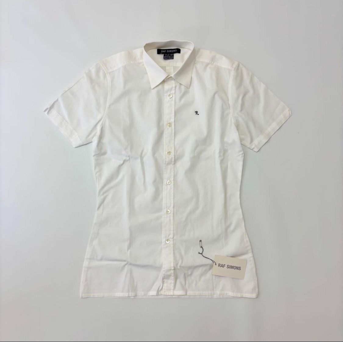 Raf Simons 1999 RAF SIMONS KINETIC YOUTH R Size US S / EU 44-46 / 1 - 2 Thumbnail