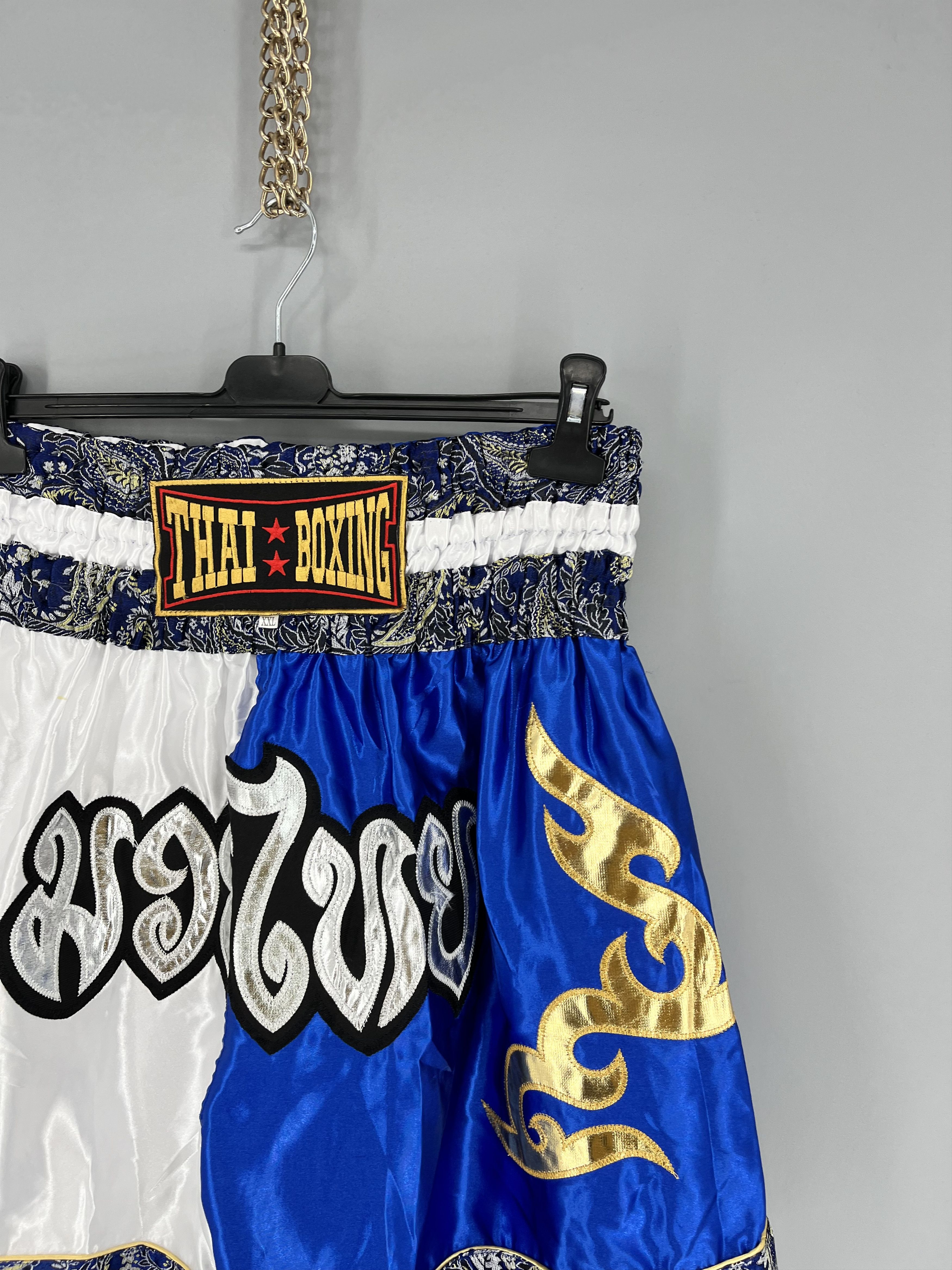 Sports Specialties Vintage Muai Thai Boxing shorts MMA BOXING SHORTS❗️ Size US 40 / EU 56 - 5 Thumbnail
