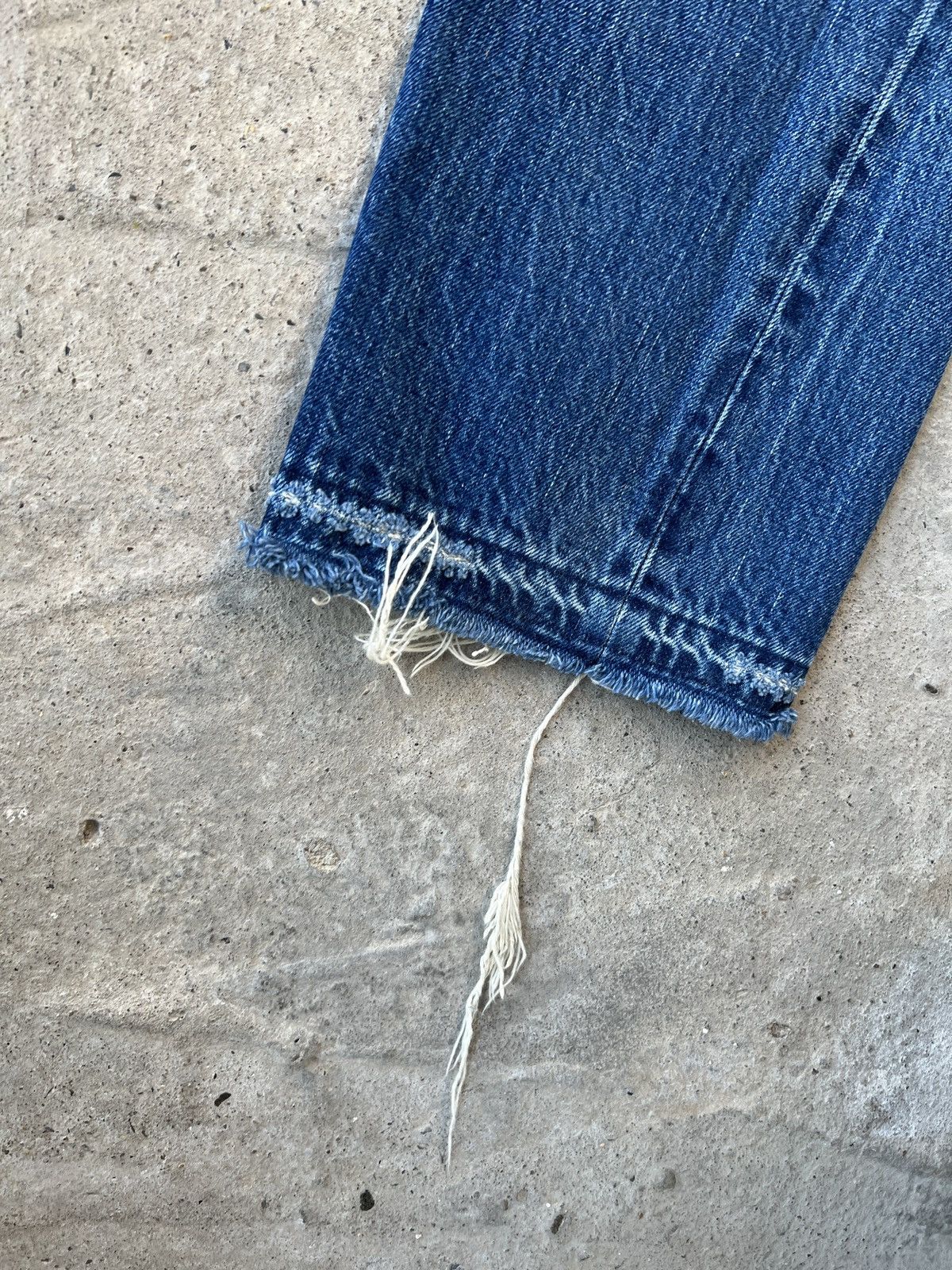 Golden Goose Golden Goose Jeans Size 28" / US 6 / IT 42 - 4 Thumbnail