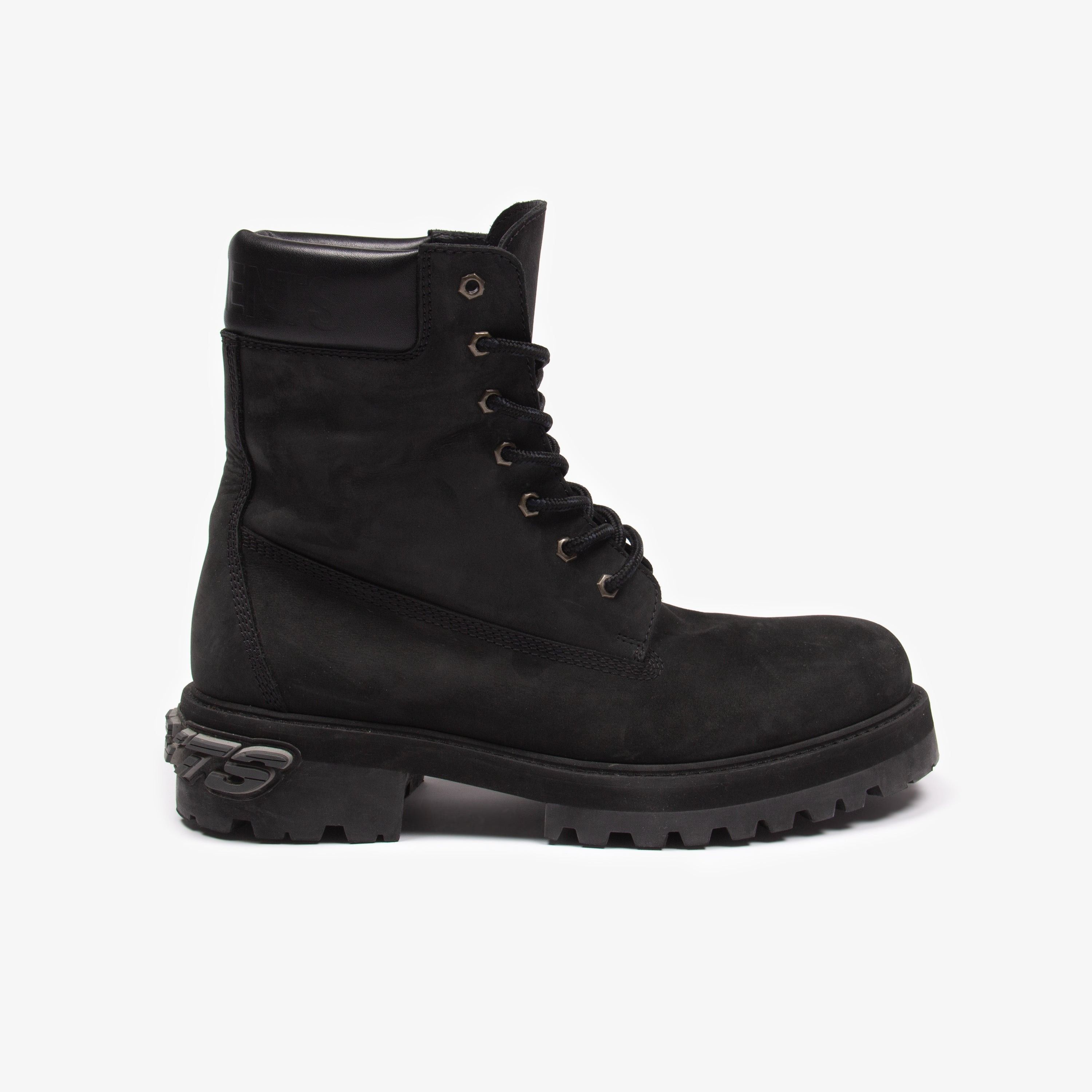 Vetements VETEMENTS 3M LOGO WORKK BOOT Size US 11 / EU 44 - 2 Thumbnail