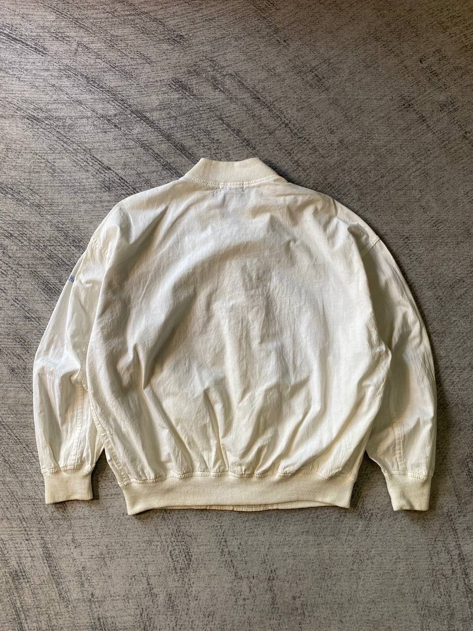 Yamaha Vintage Yamaha EOS Energy Of Sphere Bomber Jacket Size US S / EU 44-46 / 1 - 7 Thumbnail