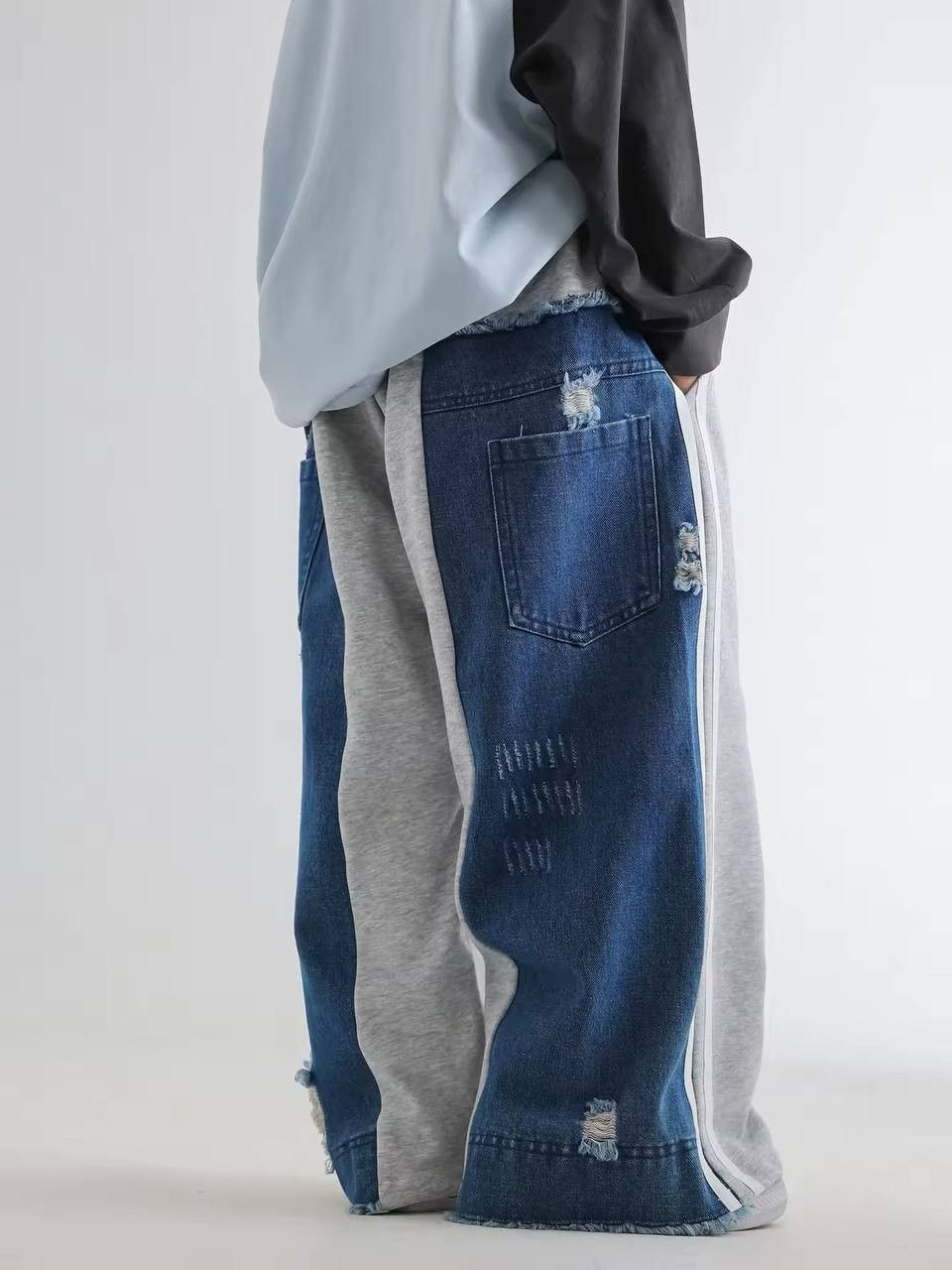 Japanese Brand × Vintage stylish loose baby pants Size US 26 / EU 42 - 1 Thumbnail