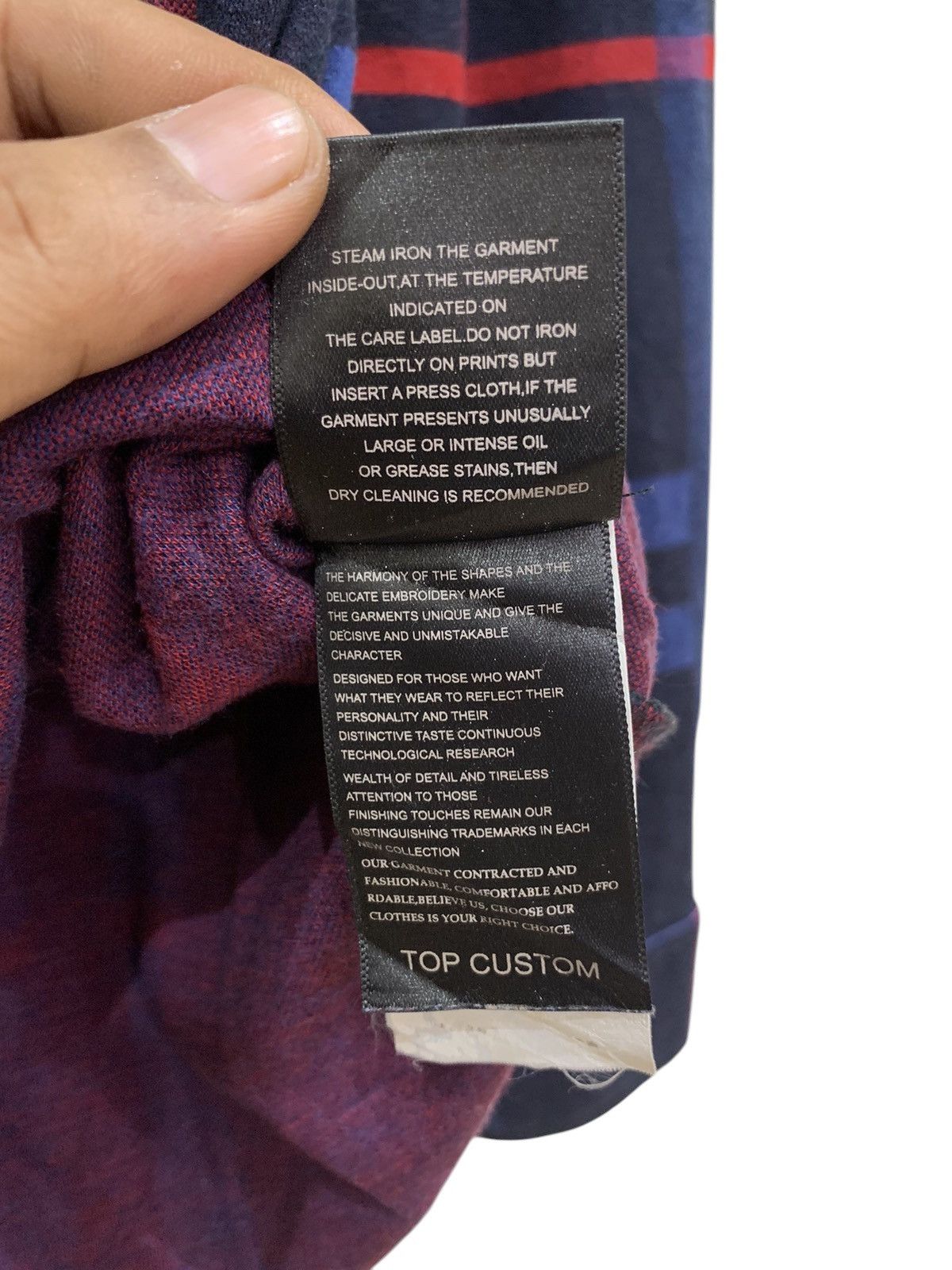Other Fanmdis Italy woll shirt Size US M / EU 48-50 / 2 - 11 Thumbnail