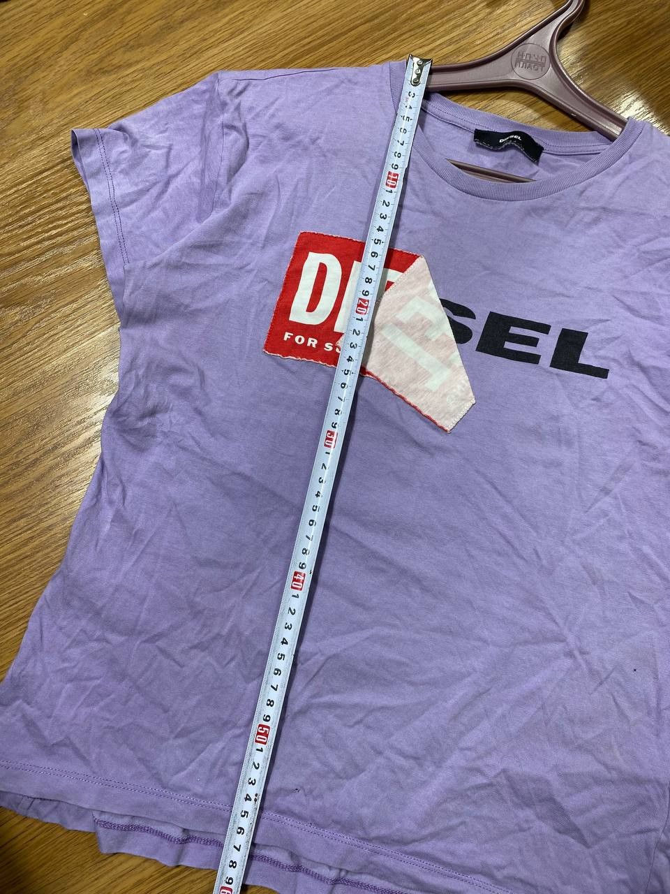 Affliction × Diesel × Japanese Brand Y2K Affliction Style All Over Print T Shirt Tee Tapout Japan Size US M / EU 48-50 / 2 - 13 Thumbnail