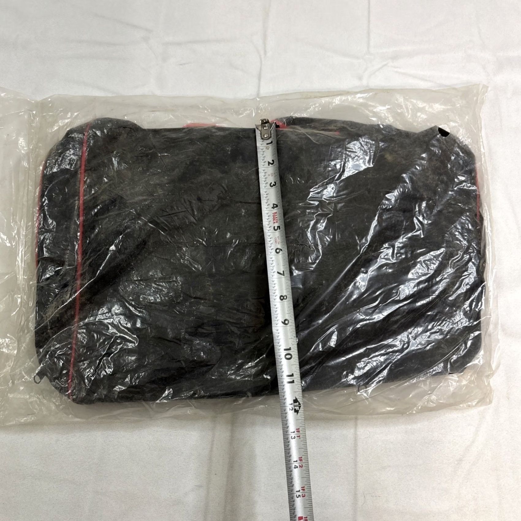 Marlboro VINTAGE Marlboro Music Duffel Bag 90s Rare Cigarettes Sealed Brand New VTG Black Mens Nylon Duffle Size ONE SIZE - 6 Thumbnail