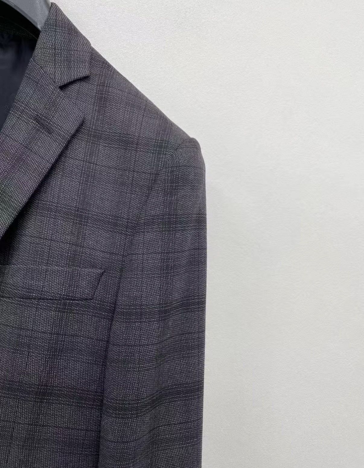 Versace VERSACE COLLECTION Stretch Casual Blazer J30 Size US S / EU 44-46 / 1 - 3 Thumbnail