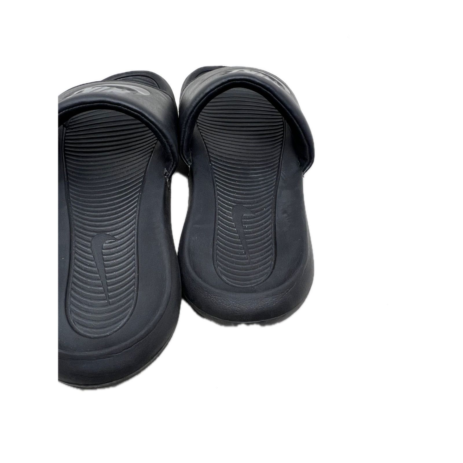 Nike Nike Victori One Slide Triple Black CN9675-003 Mens 9 Size US 9 / EU 42 - 2 Thumbnail