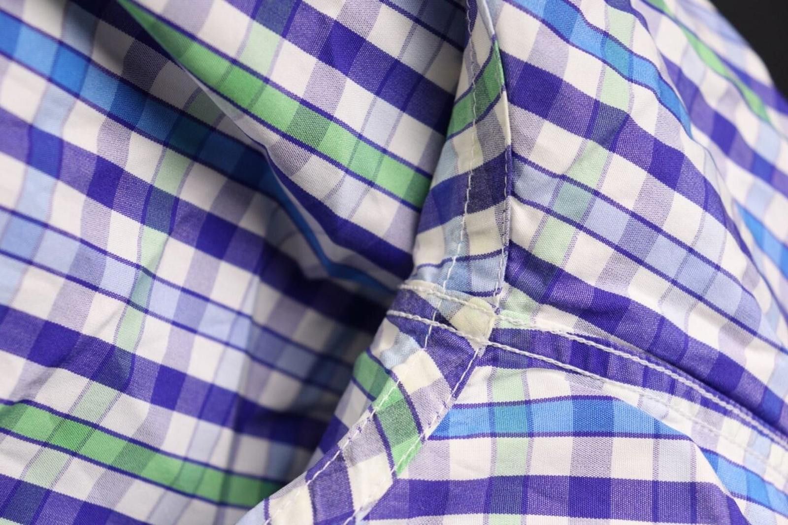 Paul & Shark Paul & Shark Yachting Royal Yacht Club Up Shirt Size 41 Size US M / EU 48-50 / 2 - 11 Thumbnail