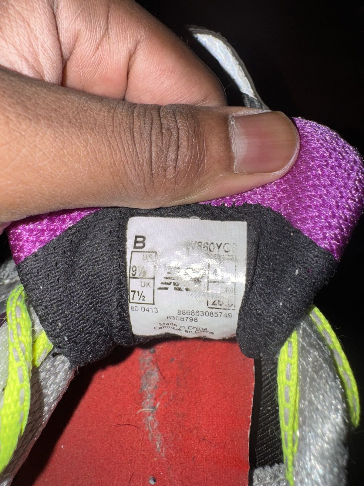 New Balance new balance runners Size US 9.5 / IT 39.5 - 6 Thumbnail