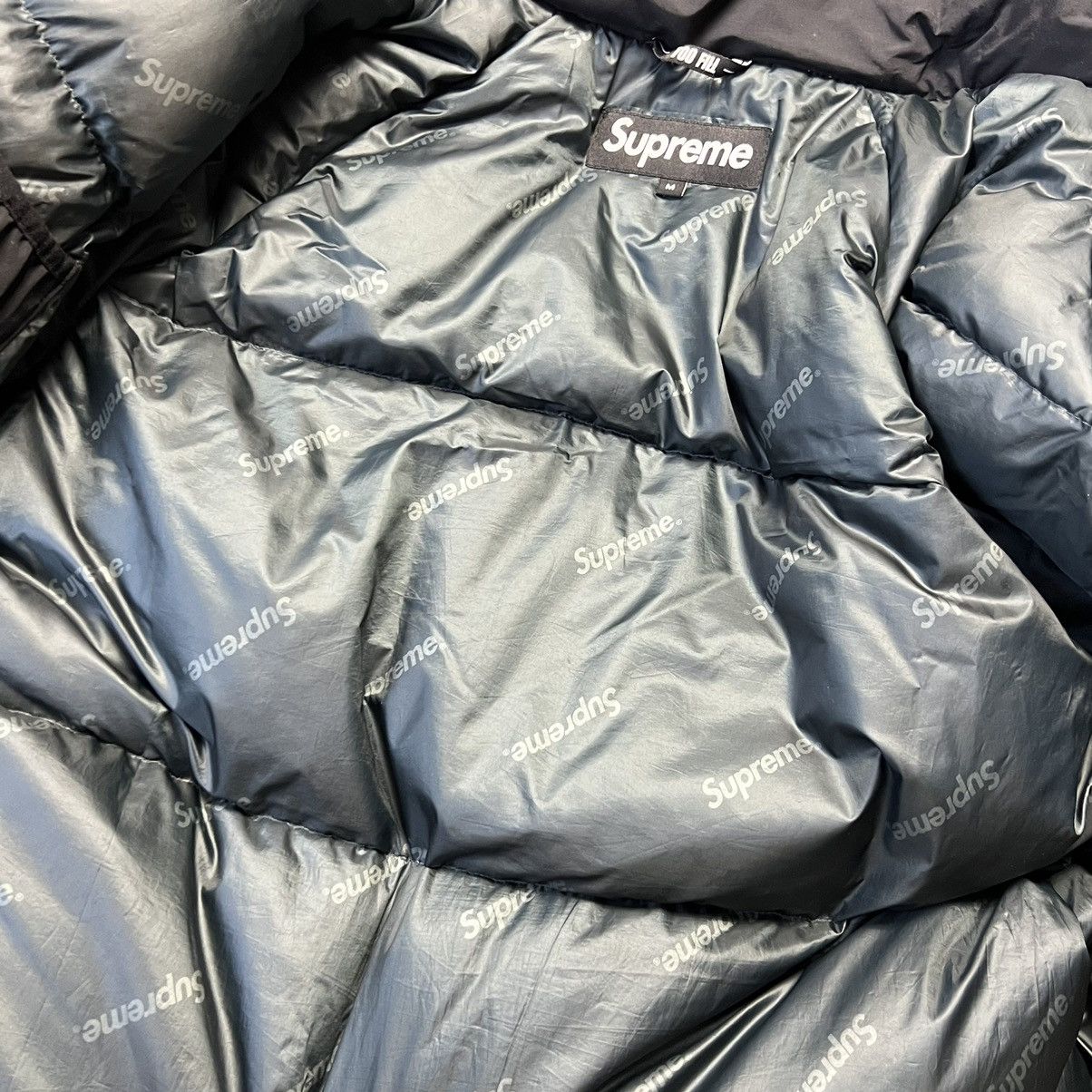 Supreme 700 Fill Down Taped Seam Parka Jacket - joarbit.com
