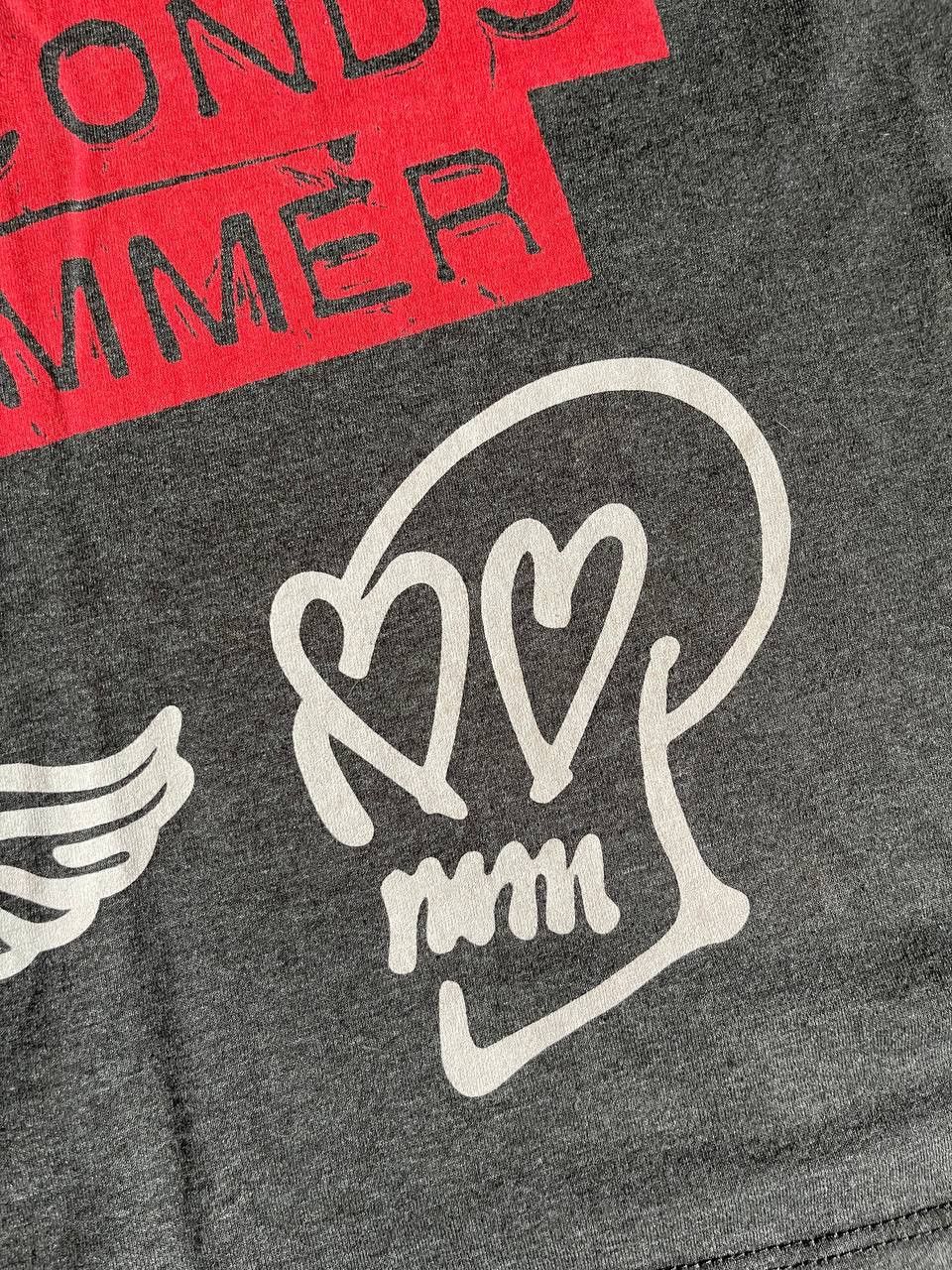 Band Tees 5 Second OF Summer Band Tees Size US M / EU 48-50 / 2 - 8 Thumbnail