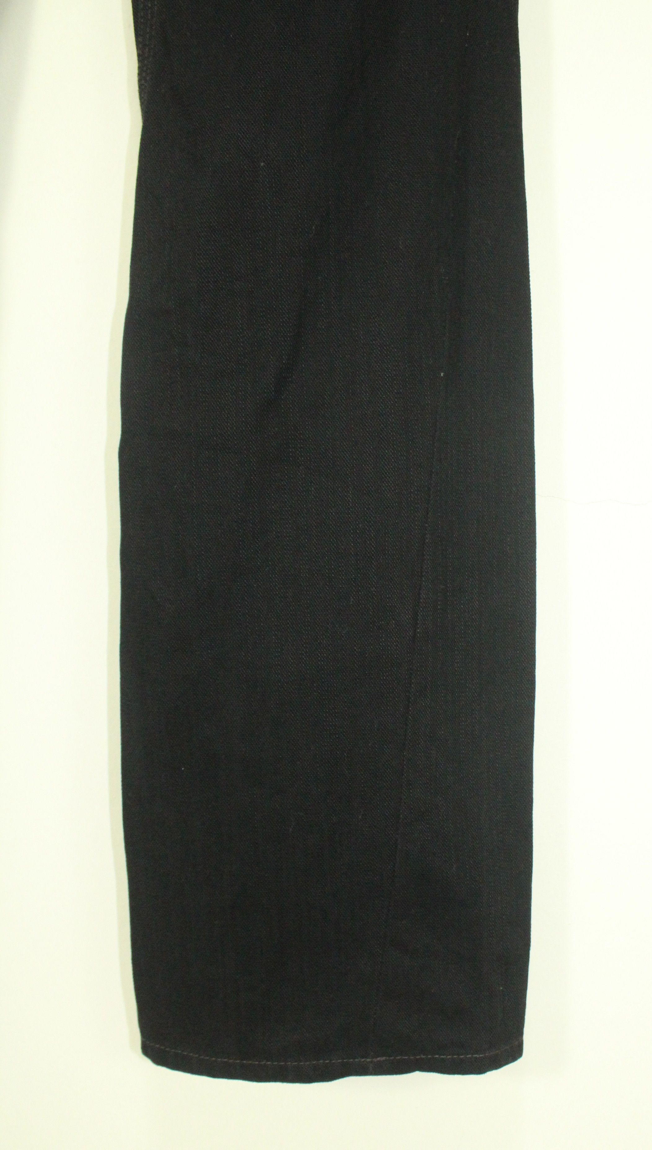 Japanese Brand Lace Up Pockets HIDEWAY Nicole Spiral Inseam Size US 32 / EU 48 - 6 Thumbnail