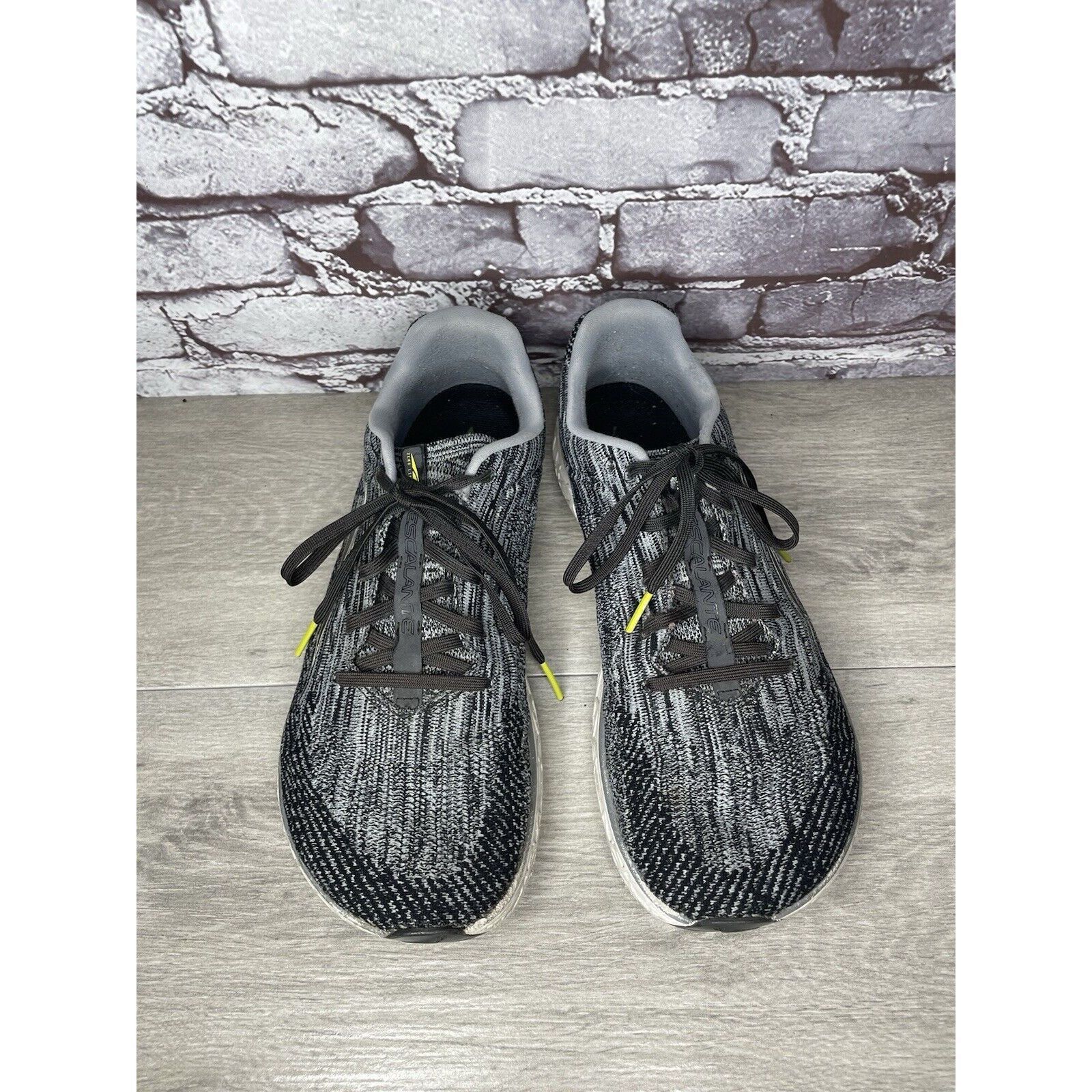 Altra ALTRA Ego Escalante Zero Drop GREY Running Shoes Sneakers Me Size US 11.5 / EU 44-45 - 2 Thumbnail