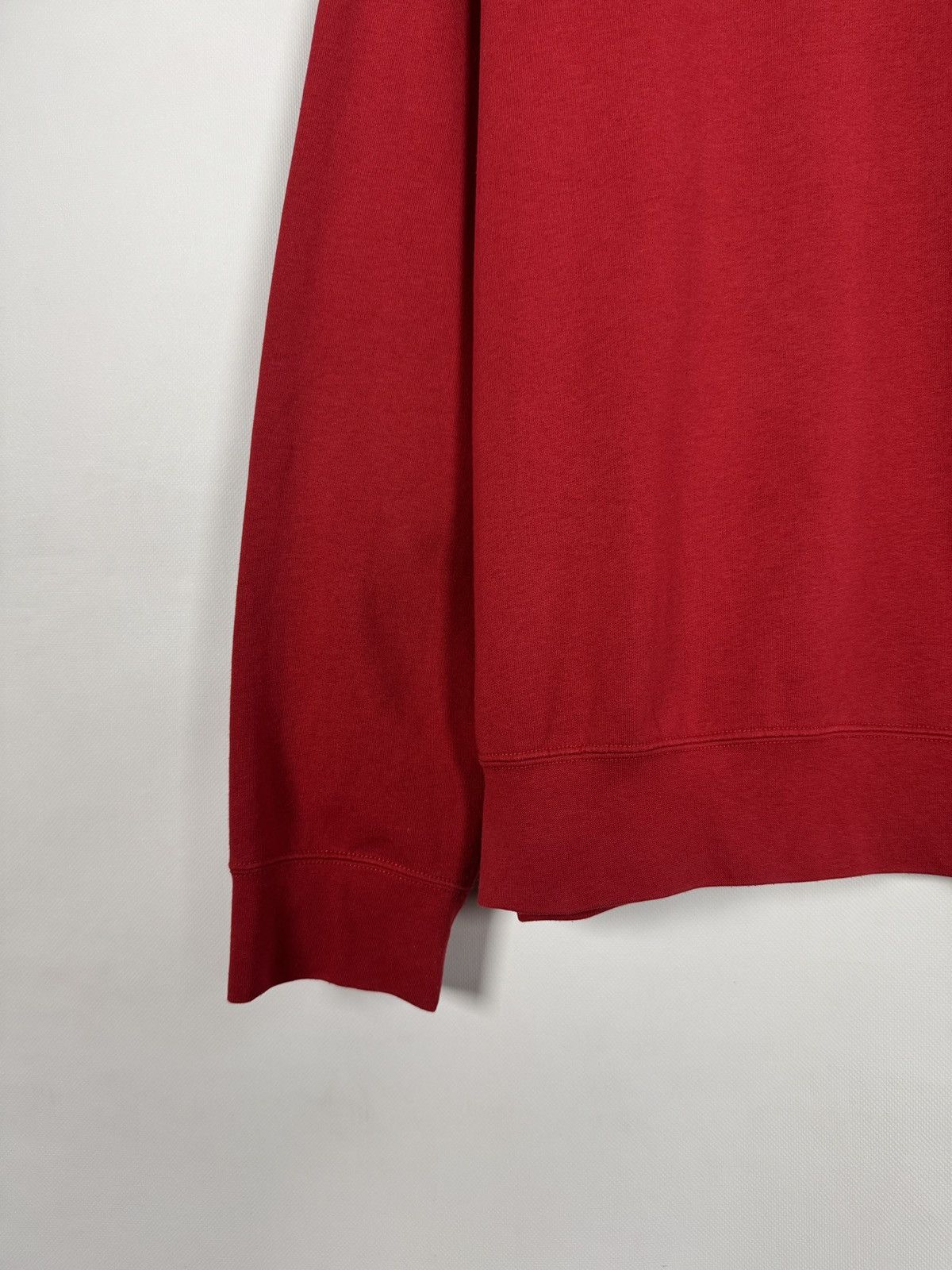 Polo Ralph Lauren Men’s Vintage Polo Ralph Lauren Red Crewneck Sweatshirt XL Size US XL / EU 56 / 4 - 4 Thumbnail