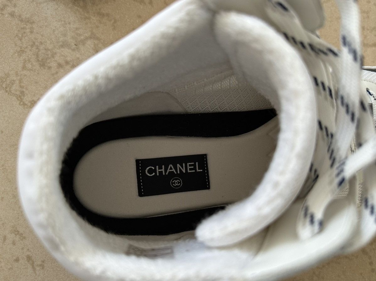 Chanel Chanel 2019 sneakers Size US 13 / EU 46 - 8 Thumbnail