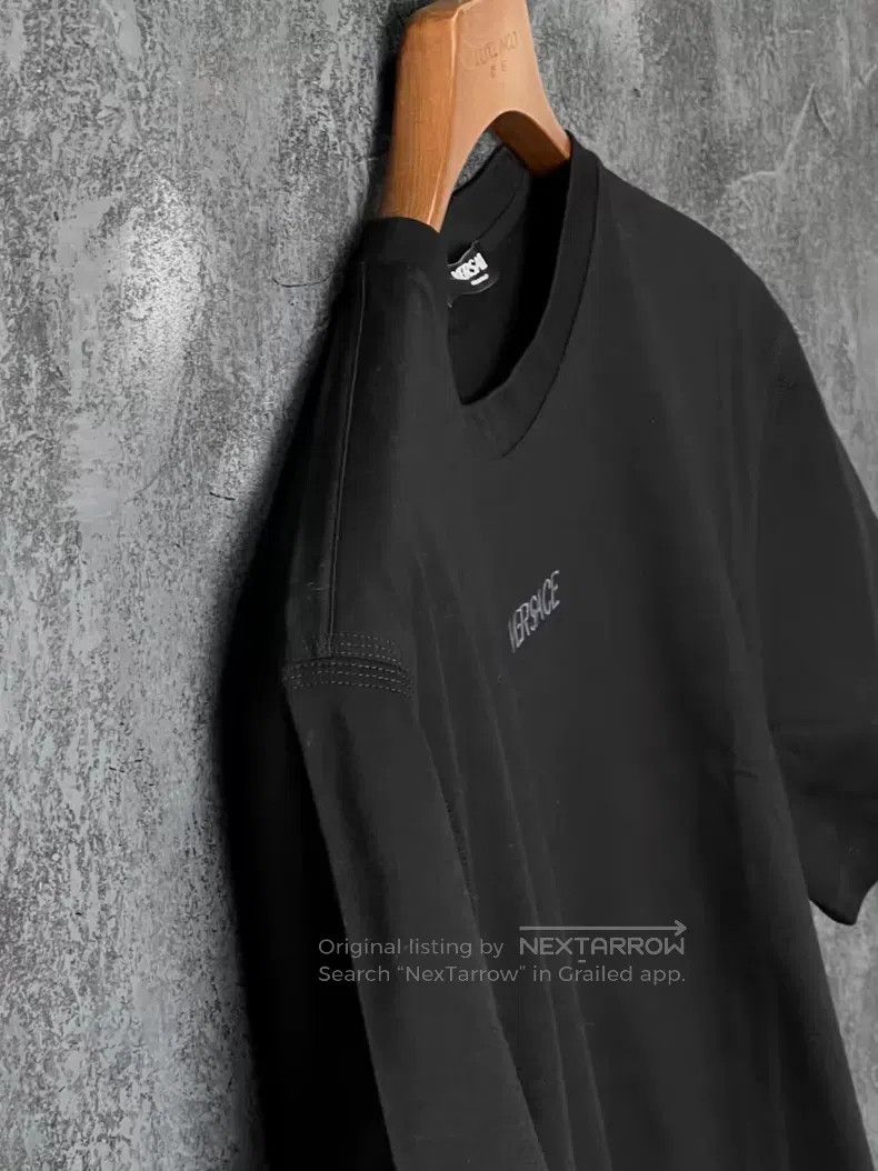 Versace Versace Black cotton panelled short sleeves Size US XS / EU 42 / 0 - 6 Thumbnail