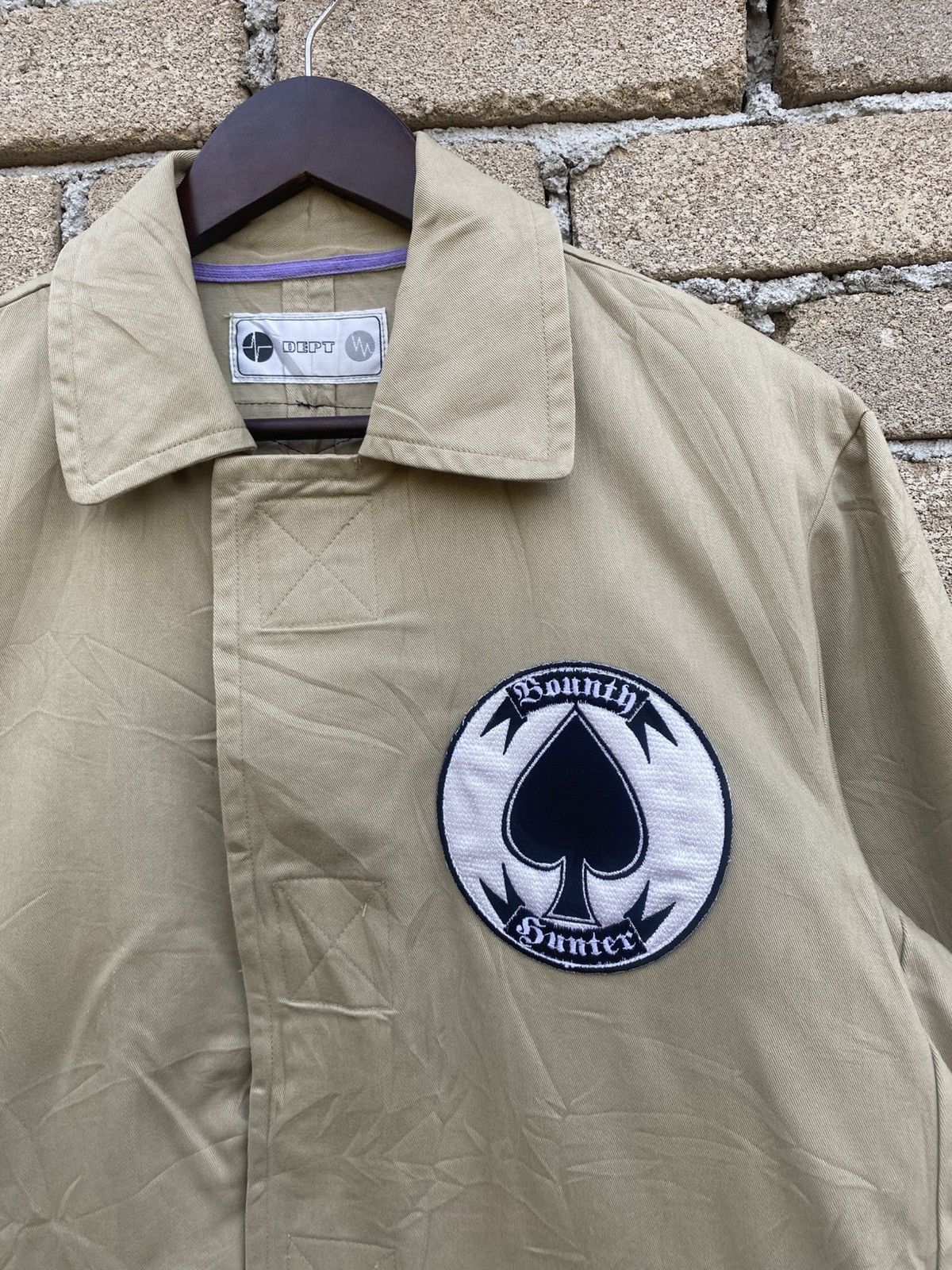 Bounty Hunter Vintage Dept Bounty Hunter Jacket Size US M / EU 48-50 / 2 - 5 Thumbnail