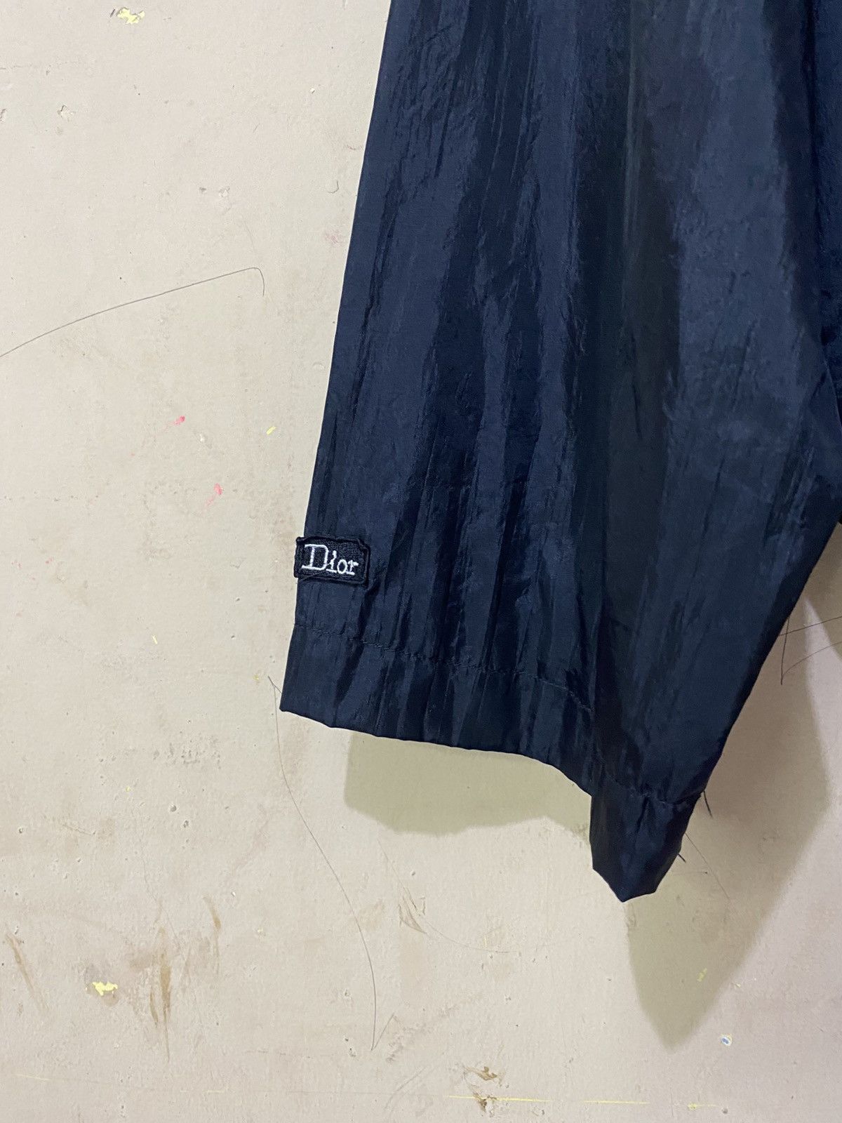 Christian Dior Monsieur 90s Rare Christian Dior Monsieur Colorblock Jacket Size US XL / EU 56 / 4 - 14 Thumbnail