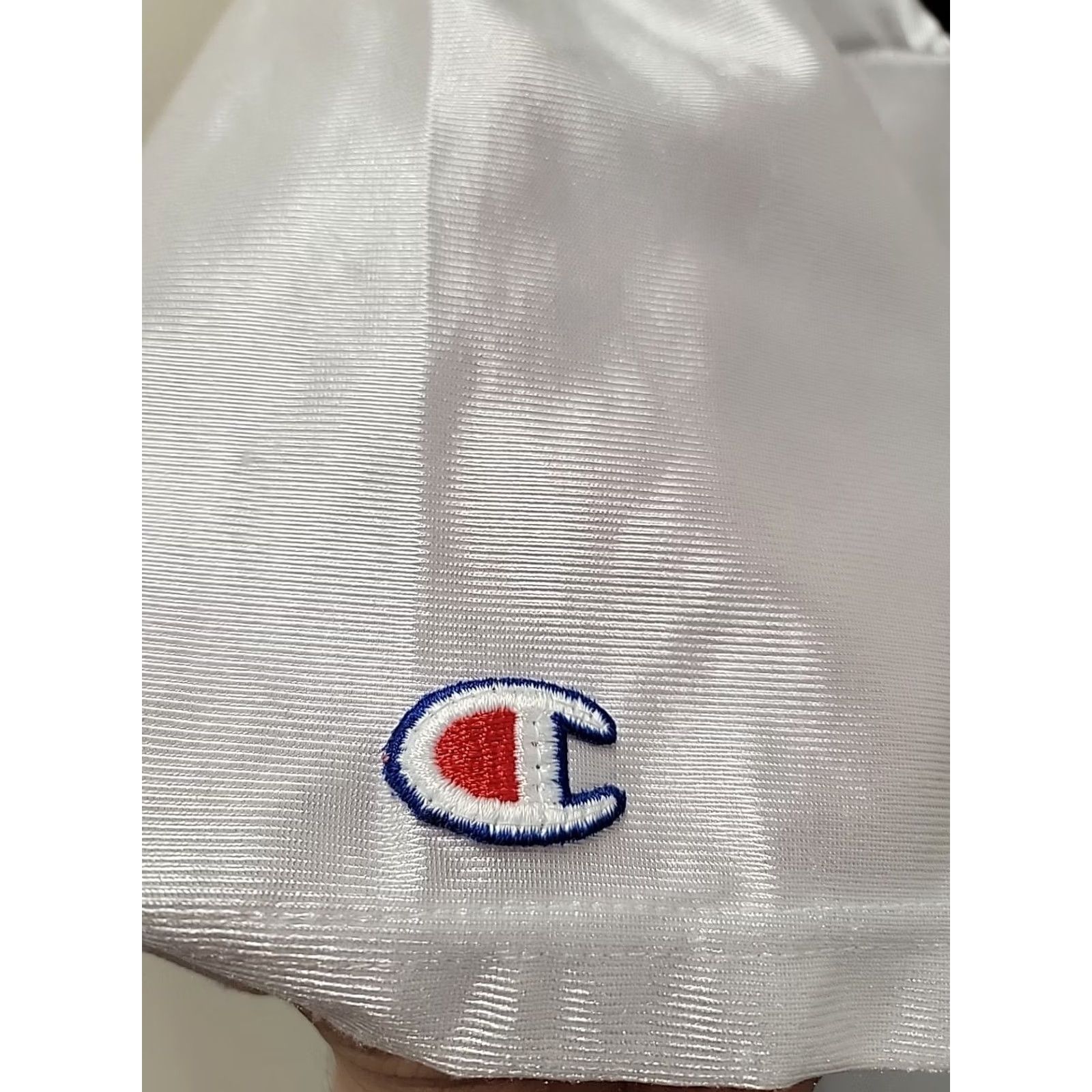Champion VINTAGE Champion Jersey Football Broncos White Mens 36 Athletic Shirt Sports 90s NFL Mens Size US M / EU 48-50 / 2 - 4 Thumbnail
