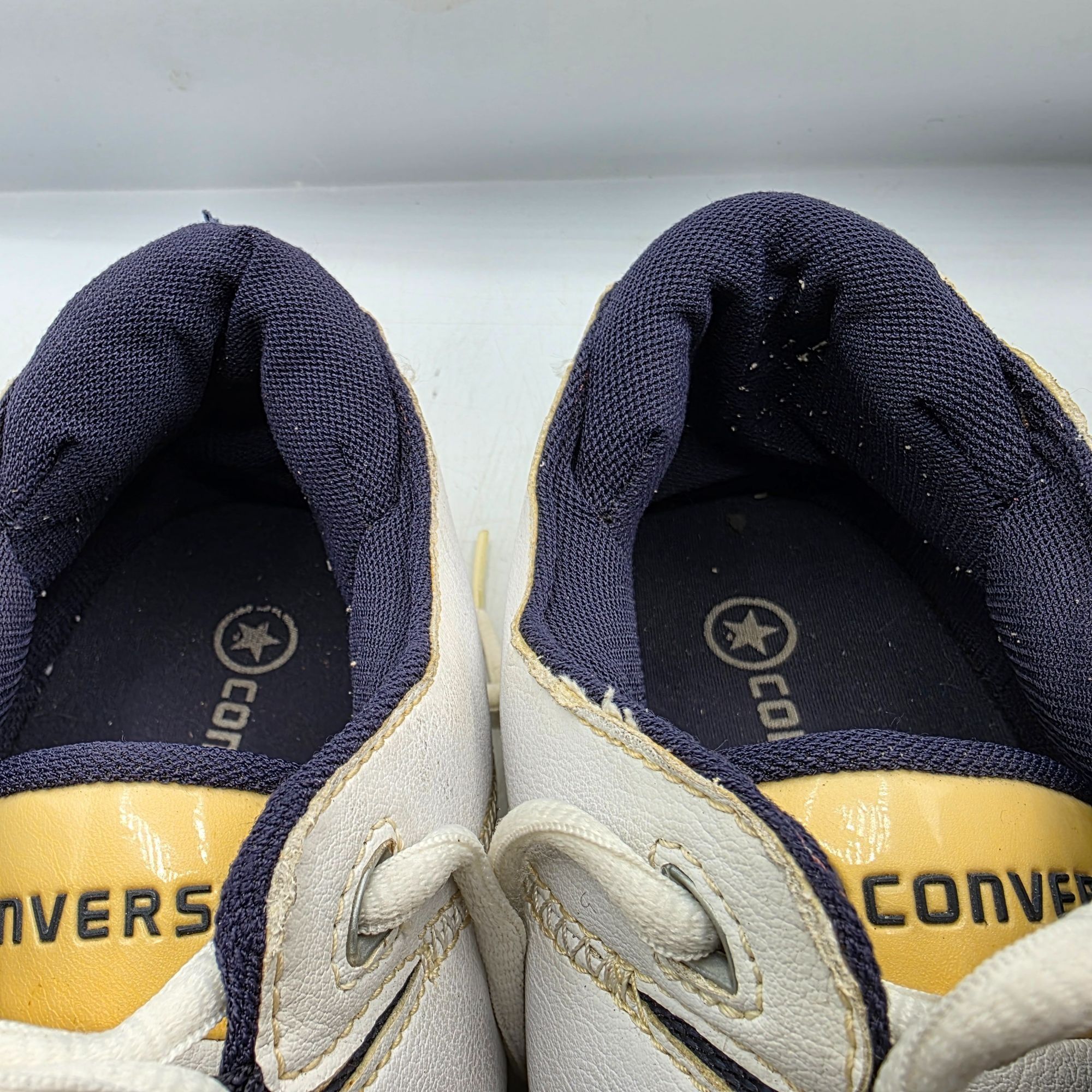 Converse Converse Dwayne Wade Mens Size 14 White Retro Basketball Sho Size US 14 / EU 47 - 9 Thumbnail