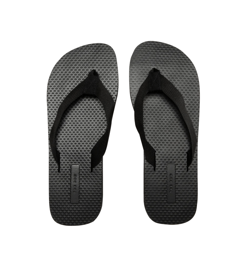 The Row o1h1sh11225 Dune Flatform Sanda in Black Size US 10 / IT 40 - 5 Thumbnail