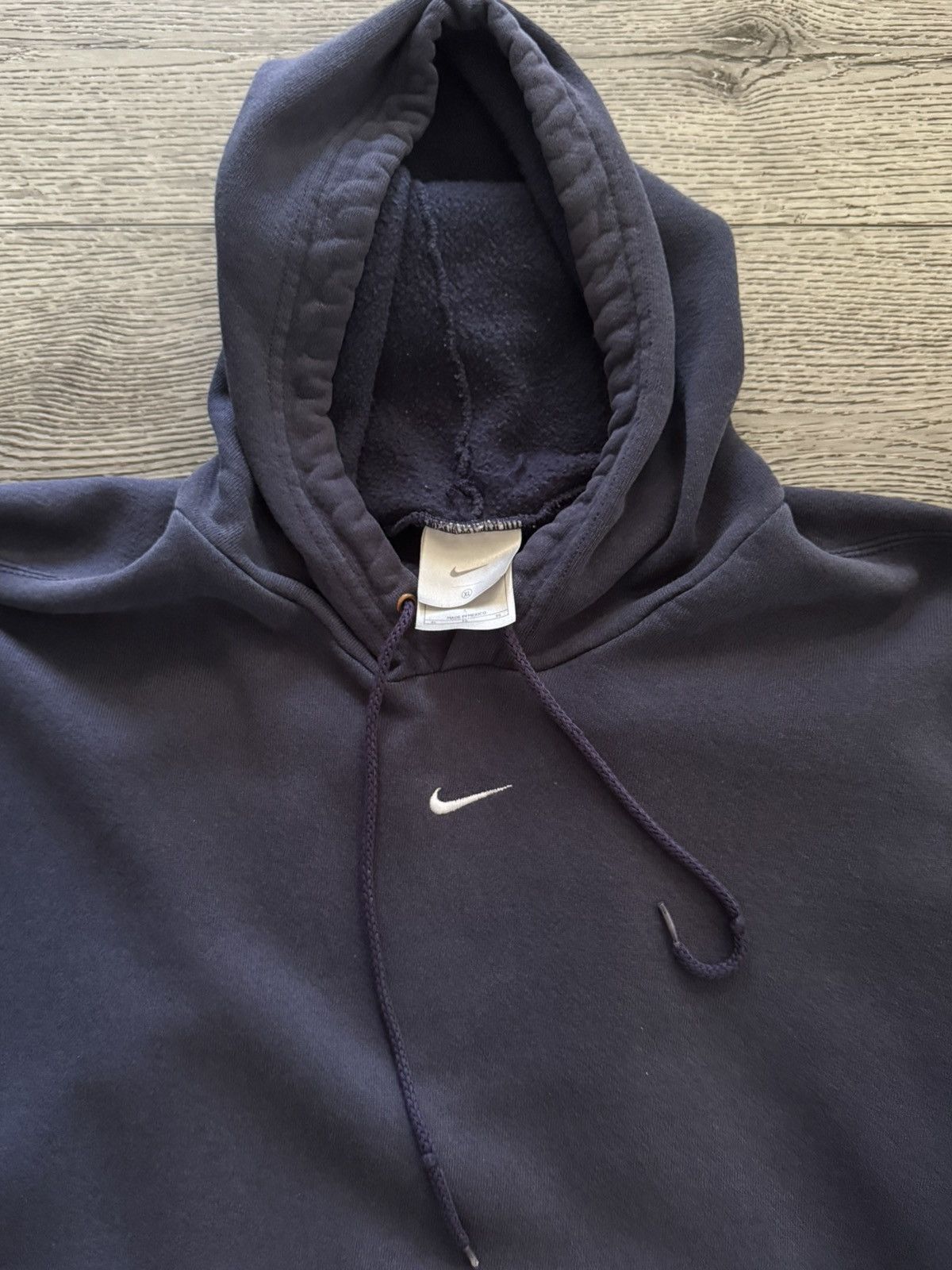 Nike Nike Center Swoosh Hoodie Size US XL / EU 56 / 4 - 8 Thumbnail