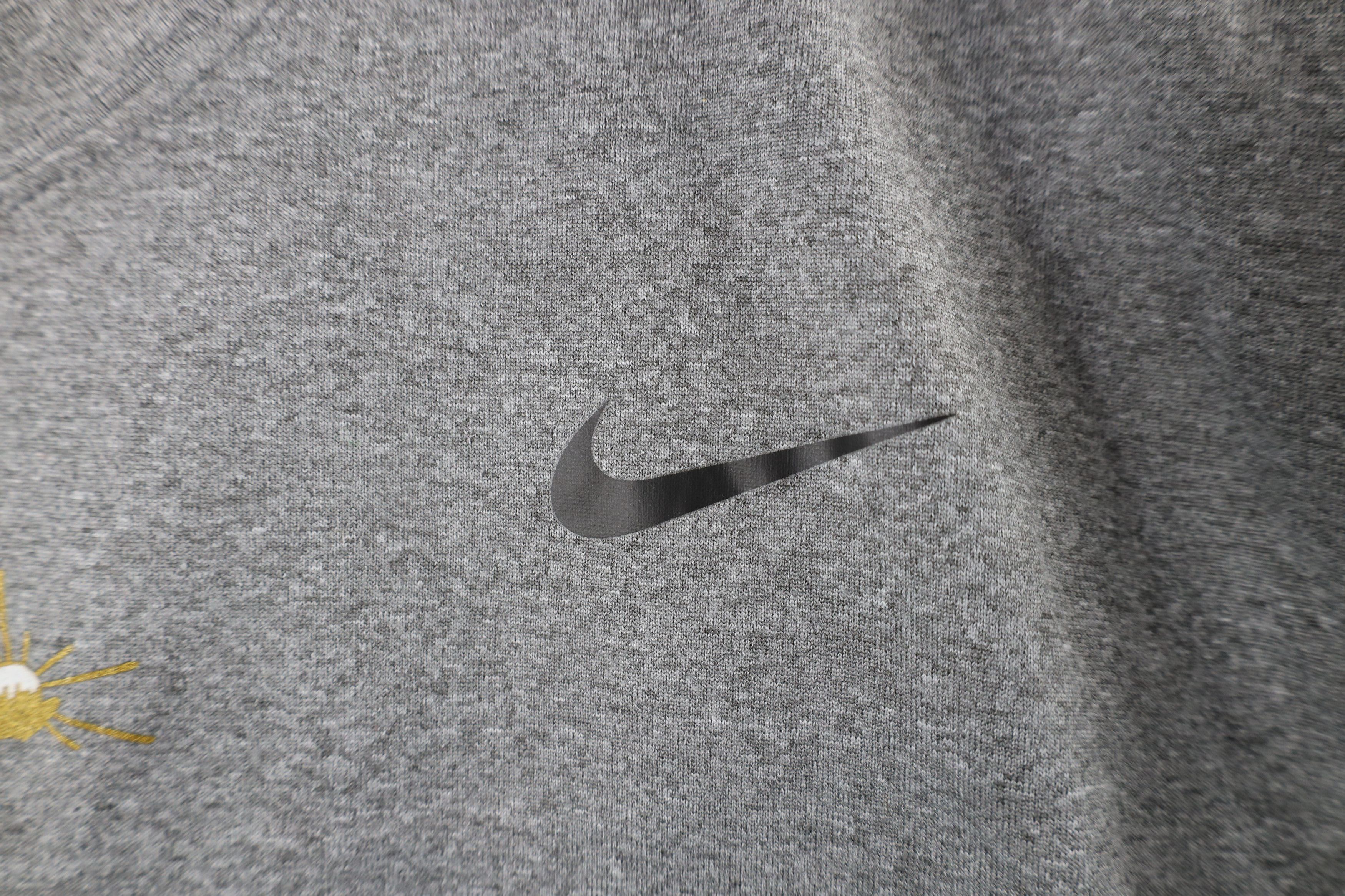 Nike × Vintage Nike City FC Football Club Soccer Futbol T-Shirt Gray Size US XL / EU 56 / 4 - 6 Thumbnail