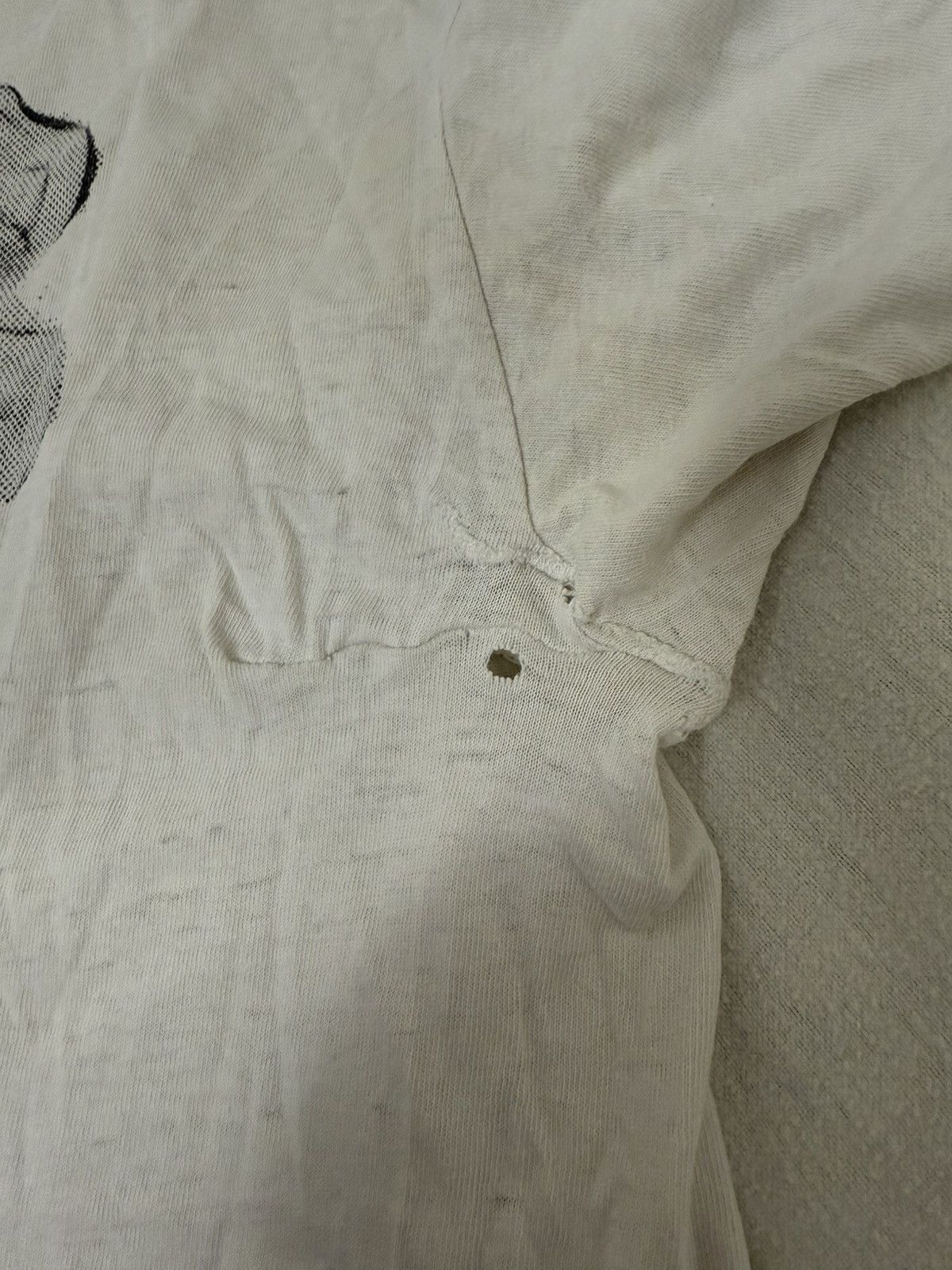 Vintage Vintage Marilyn Monroe T-Shirt Size US XL / EU 56 / 4 - 5 Thumbnail