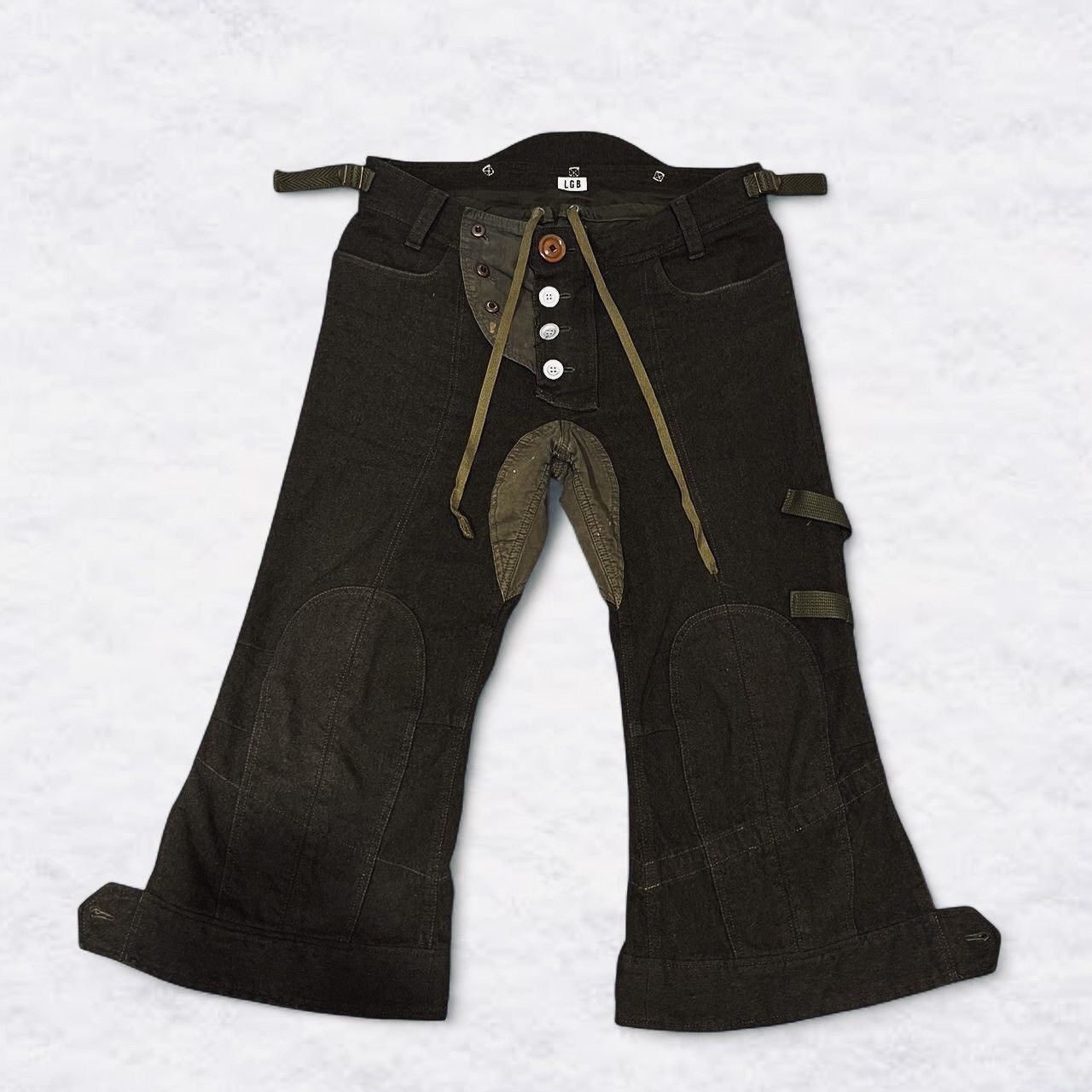 Le Grand Bleu Pilot Pants | Grailed